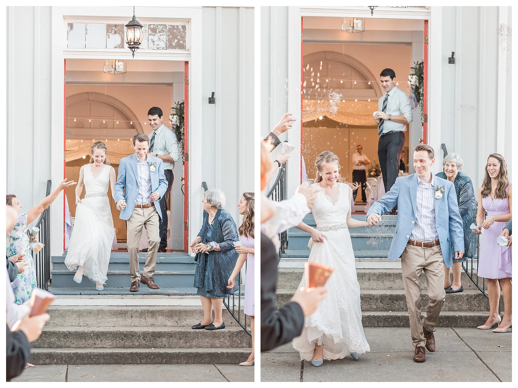ASHLAND VIRGINIA WEDDING | RANDOLPH-MACON | ANDREA RODWAY PHOTOGRAPHY