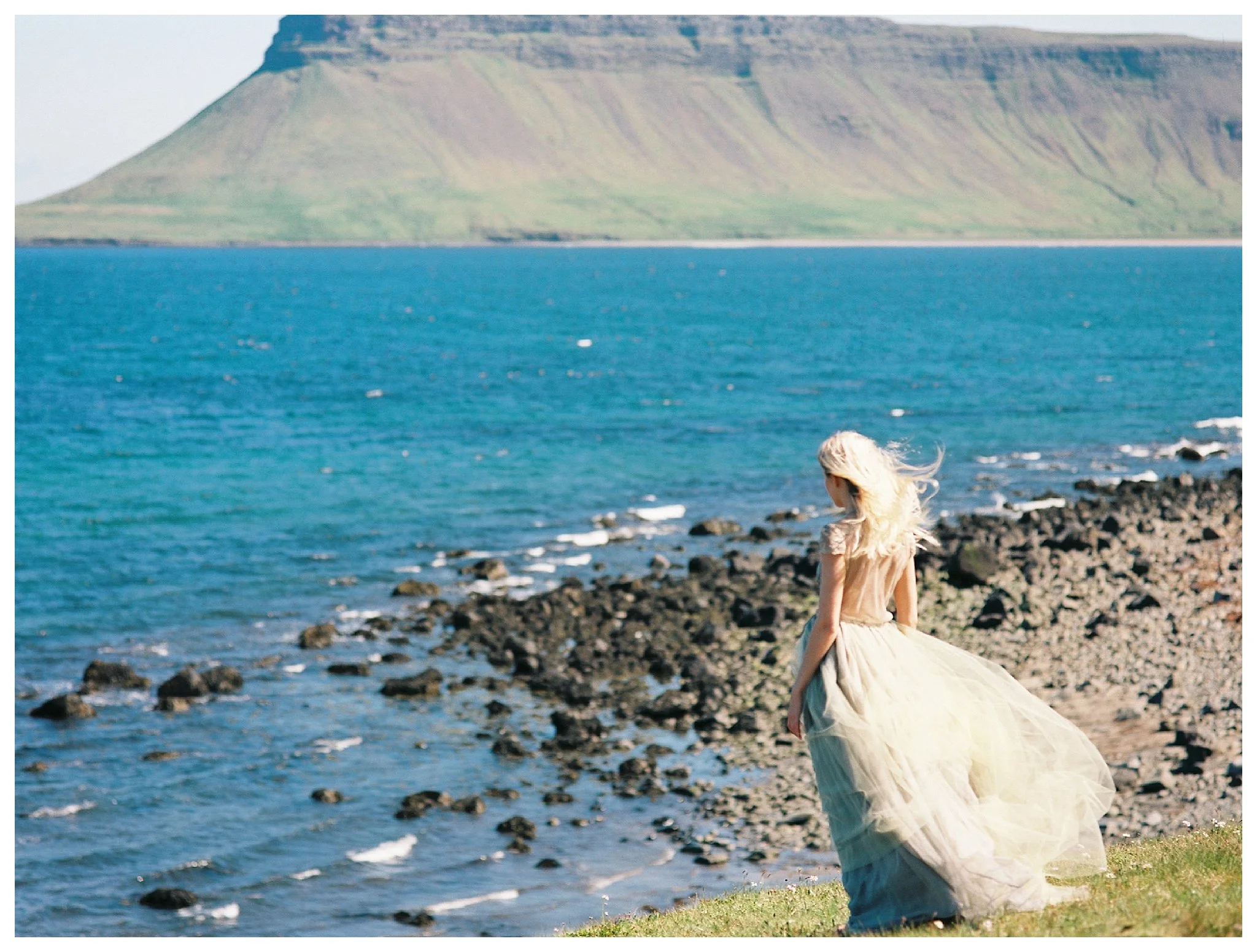 Búðir Iceland Wedding Photographer | Andrea Rodway Photography
