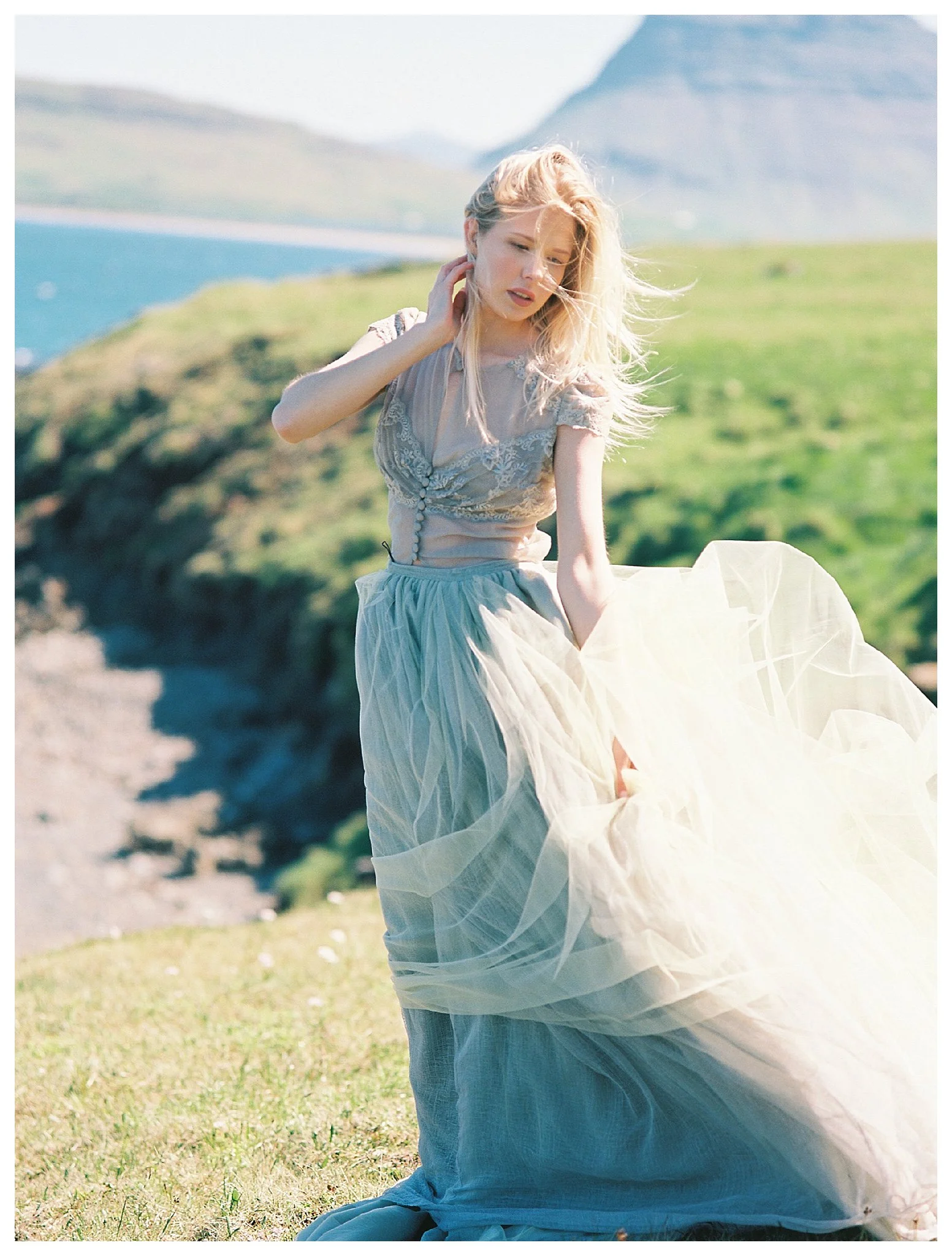 Búðir Iceland Wedding Photographer | Andrea Rodway Photography