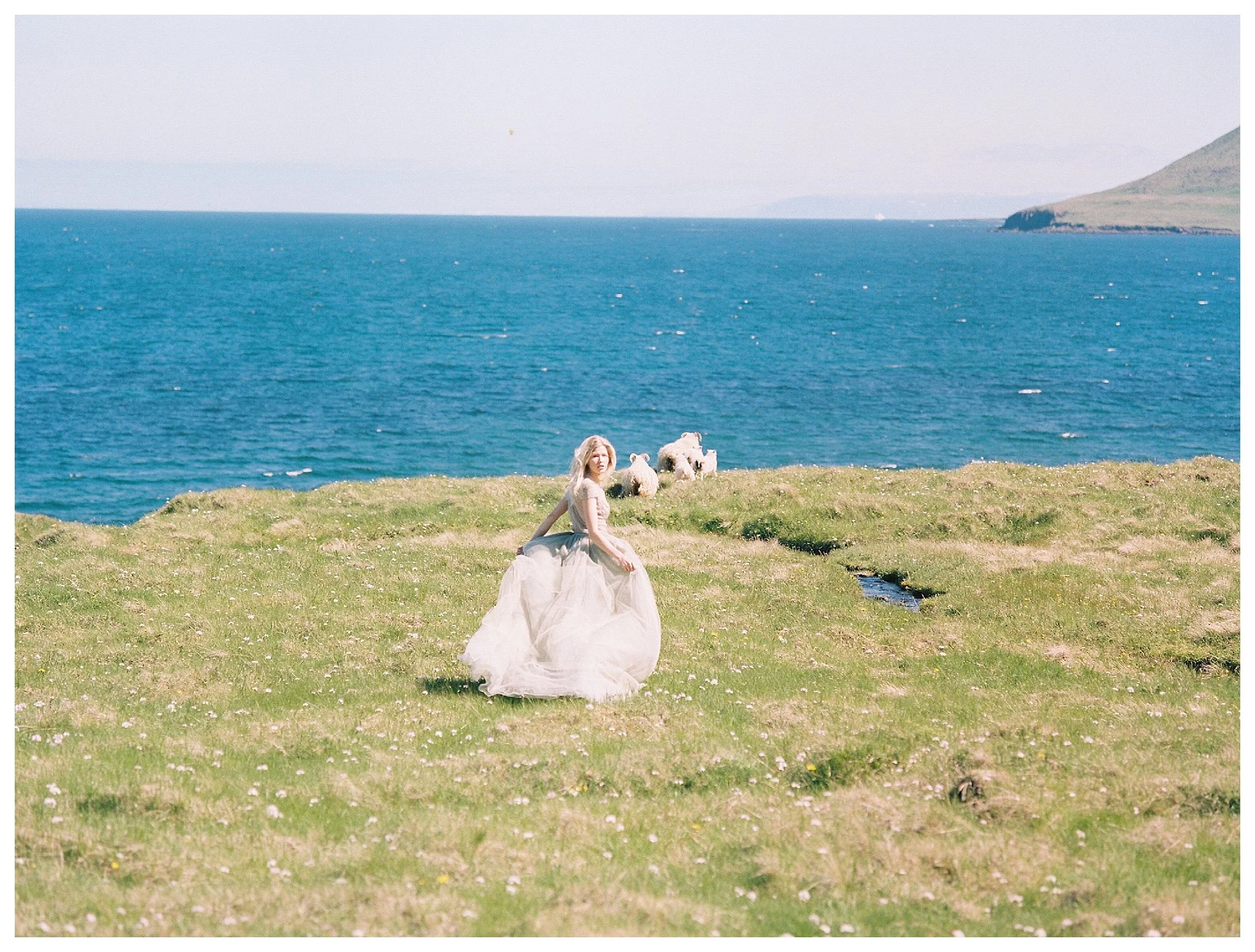 Búðir Iceland Wedding Photographer | Andrea Rodway Photography