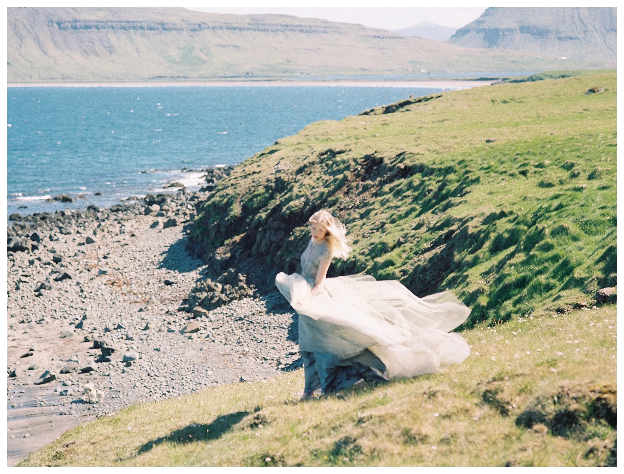 Búðir Iceland Wedding Photographer | Andrea Rodway Photography