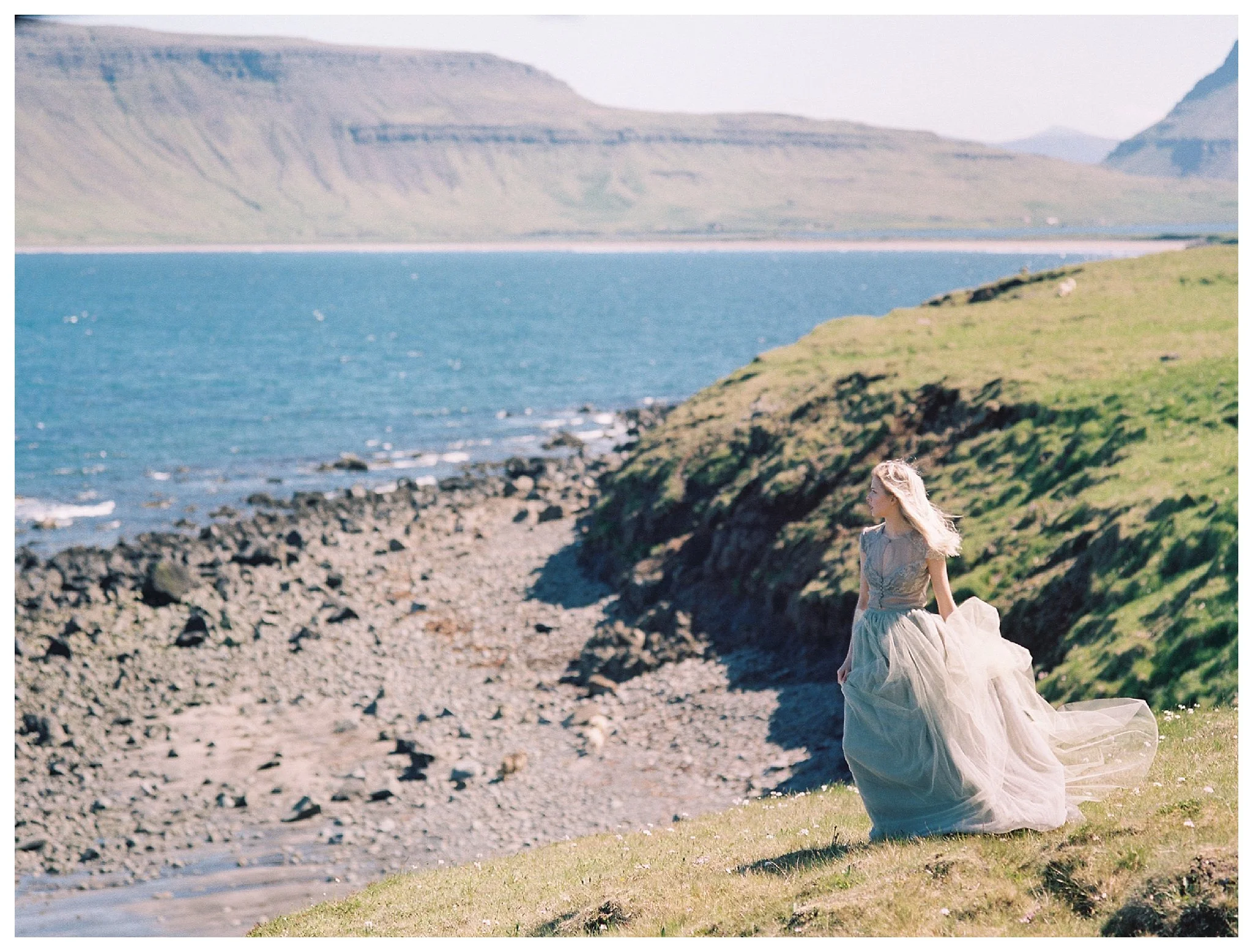 Búðir Iceland Wedding Photographer | Andrea Rodway Photography