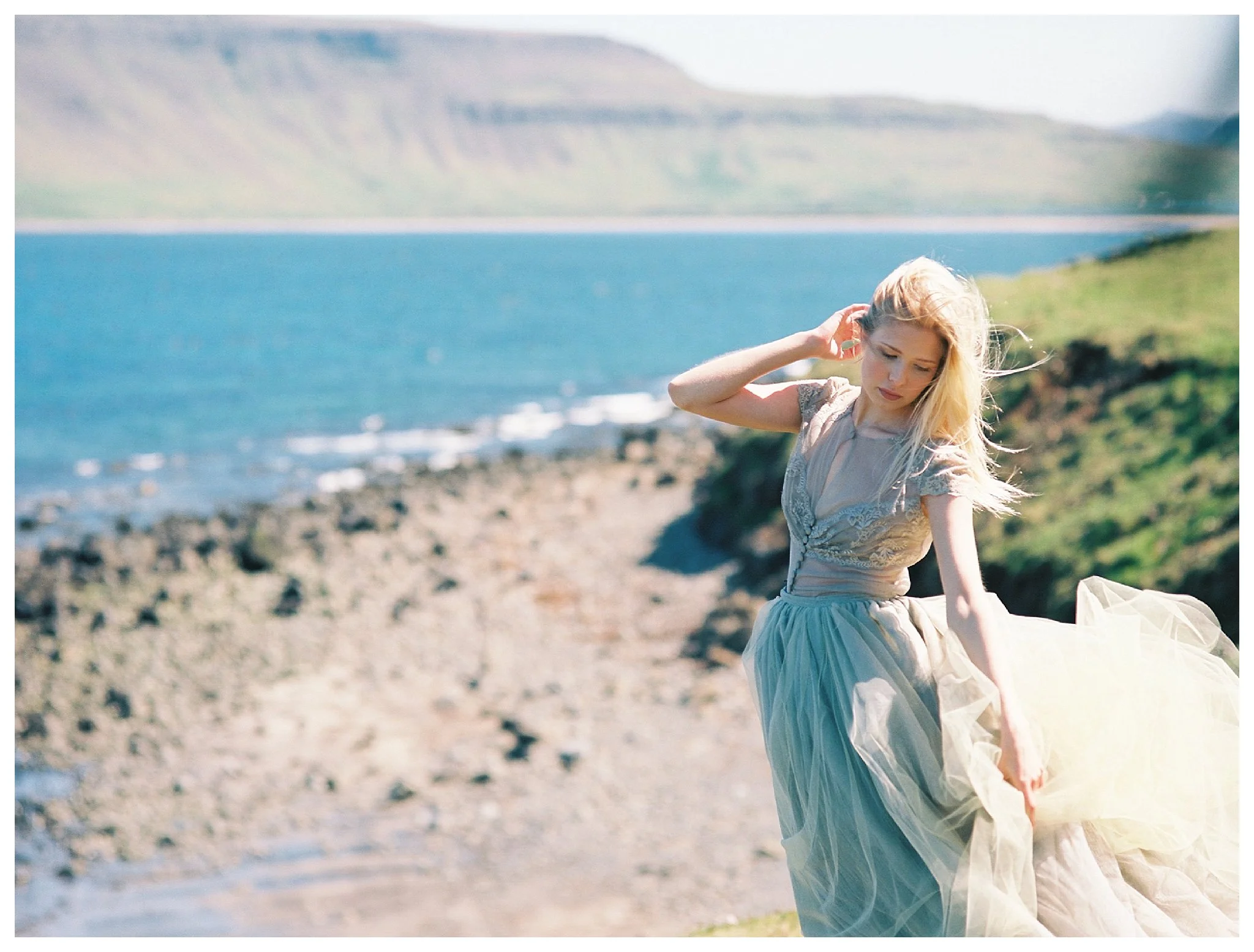 Búðir Iceland Wedding Photographer | Andrea Rodway Photography