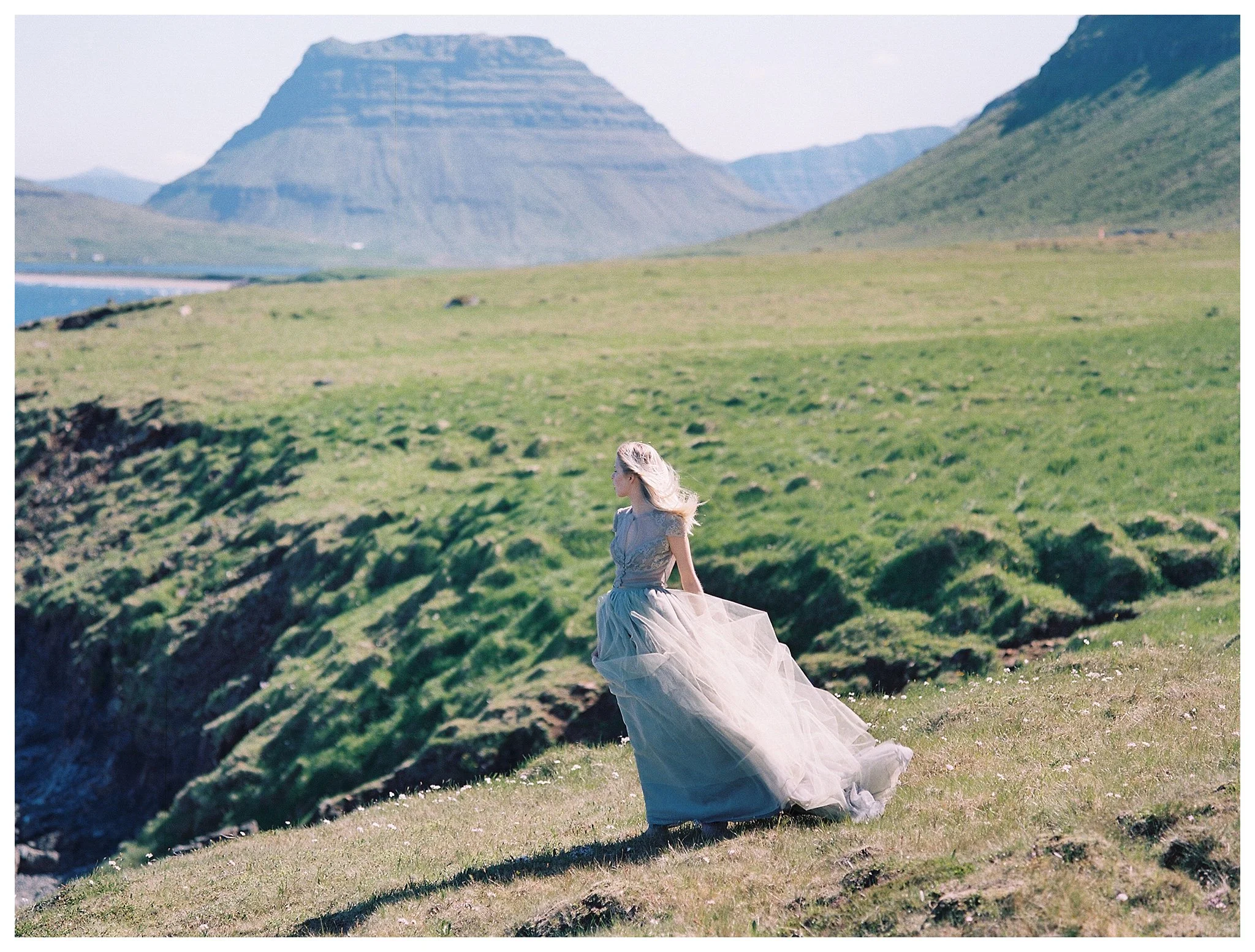 Búðir Iceland Wedding Photographer | Andrea Rodway Photography