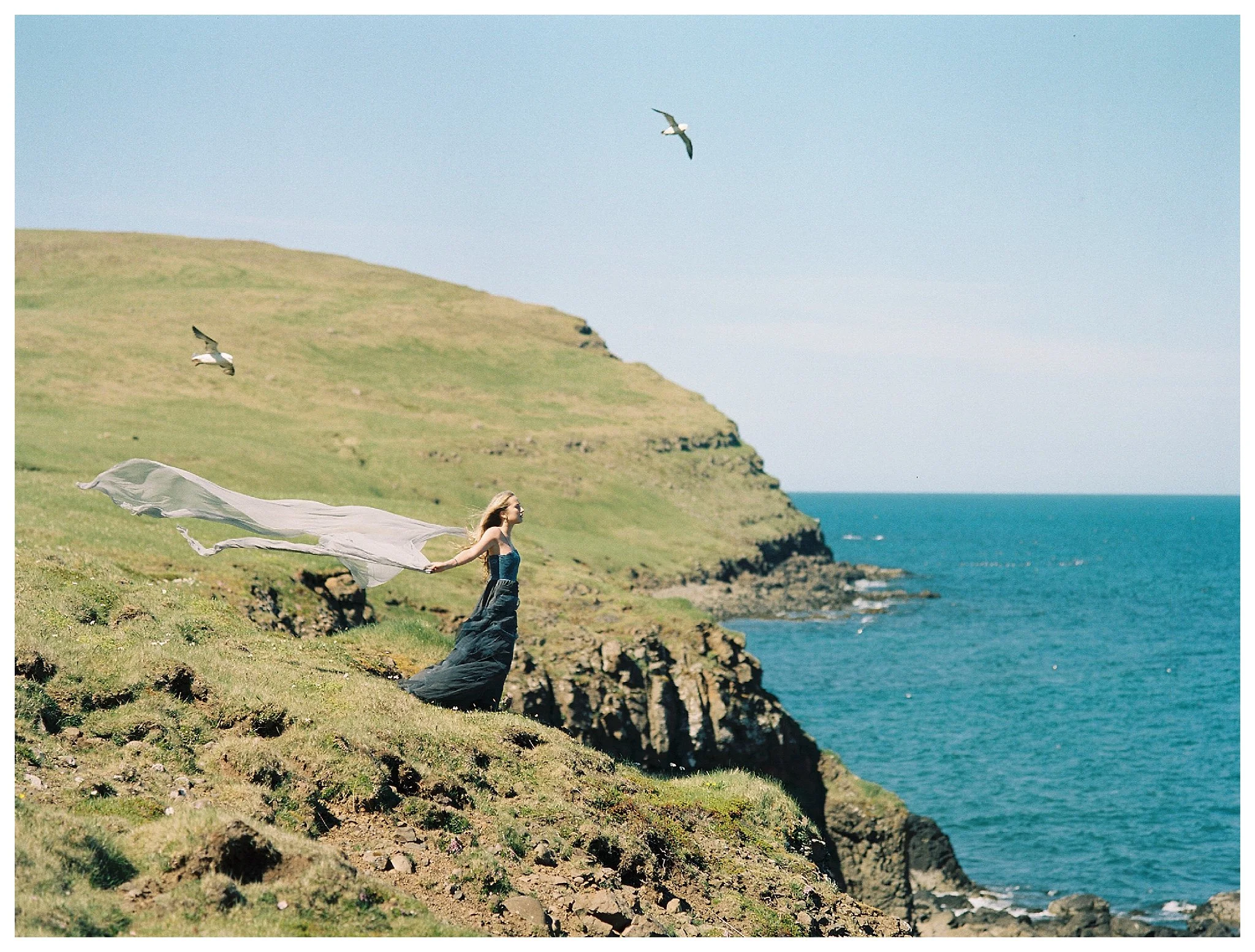 Búðir Iceland Wedding Photographer | Andrea Rodway Photography