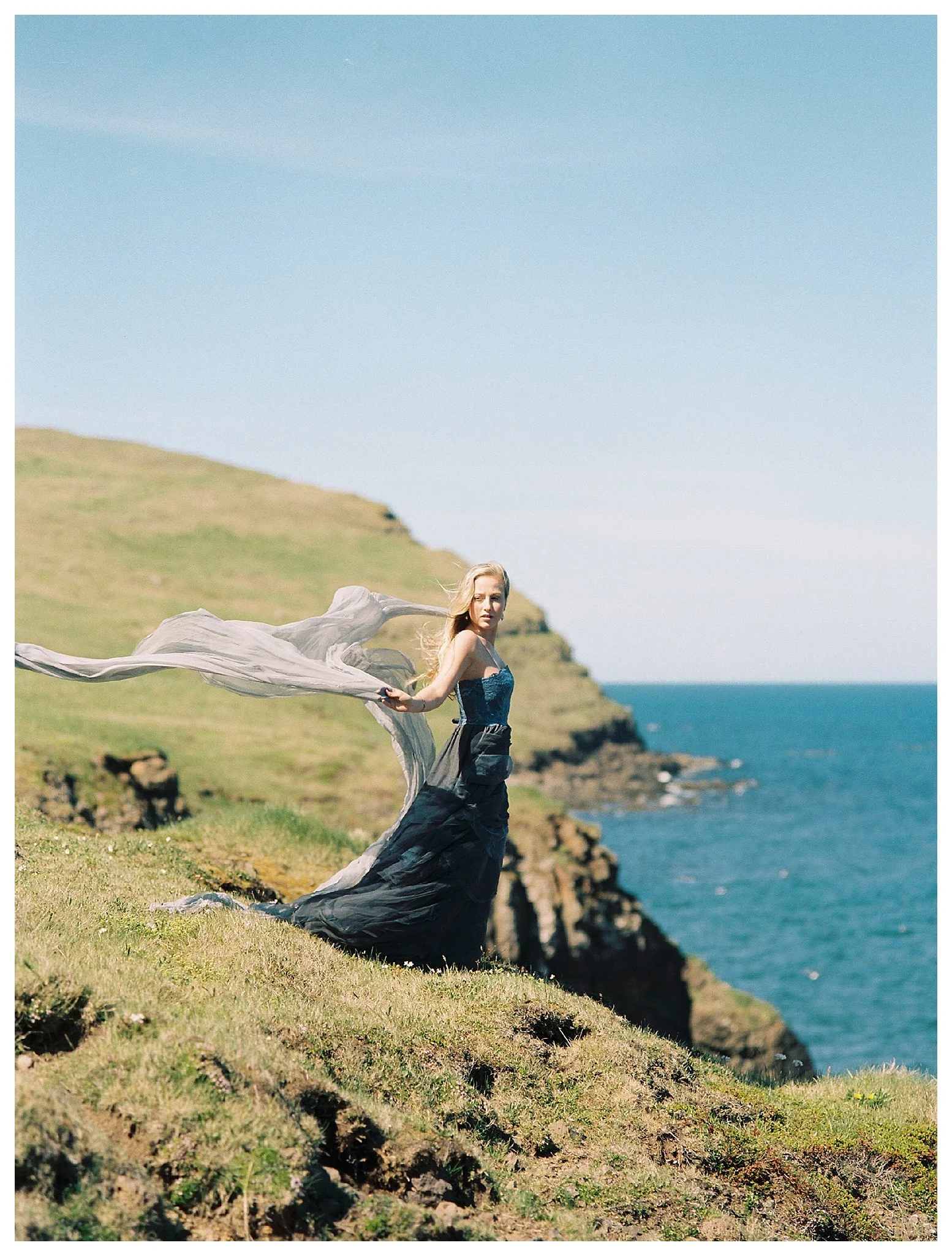 Búðir Iceland Wedding Photographer | Andrea Rodway Photography