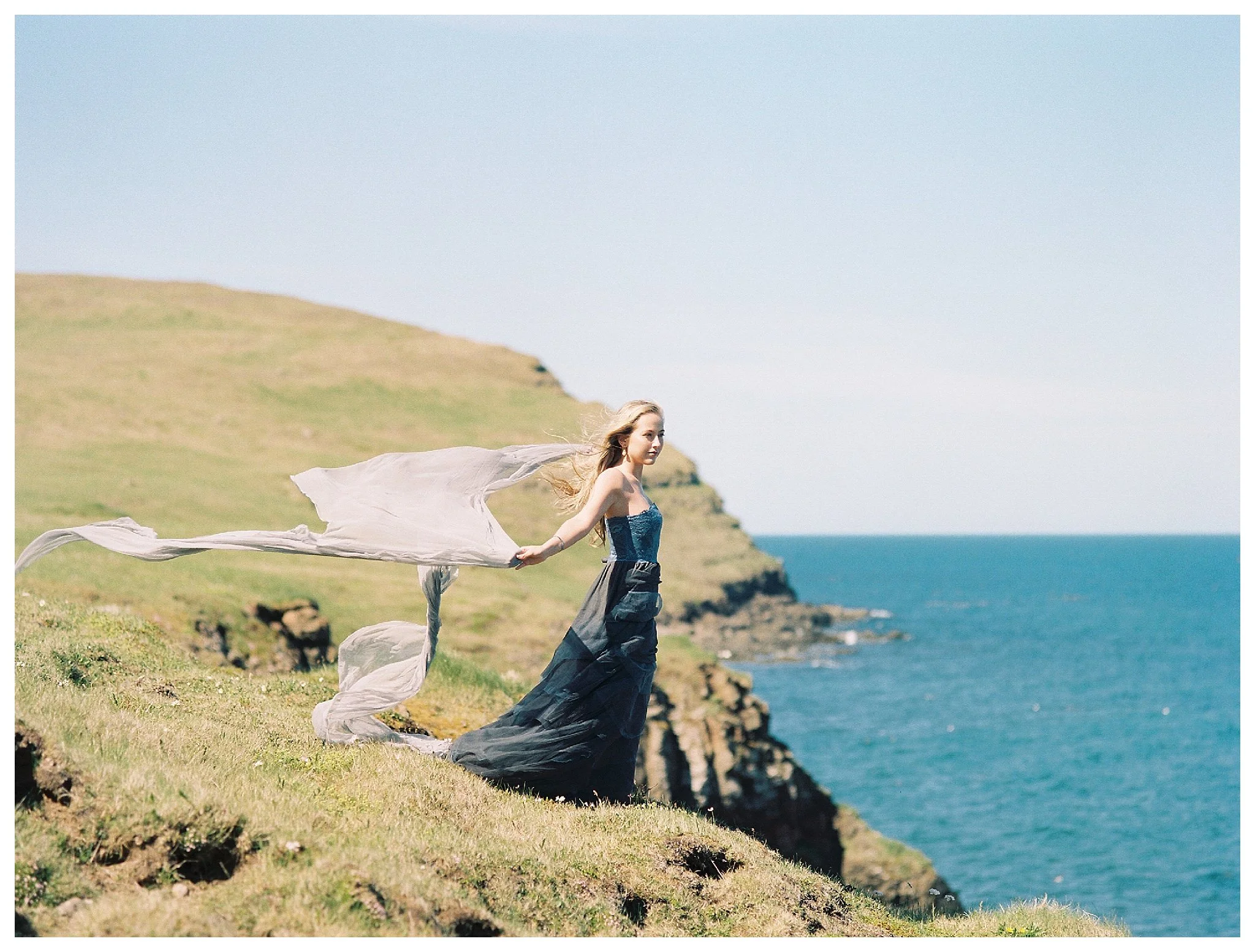 Búðir Iceland Wedding Photographer | Andrea Rodway Photography