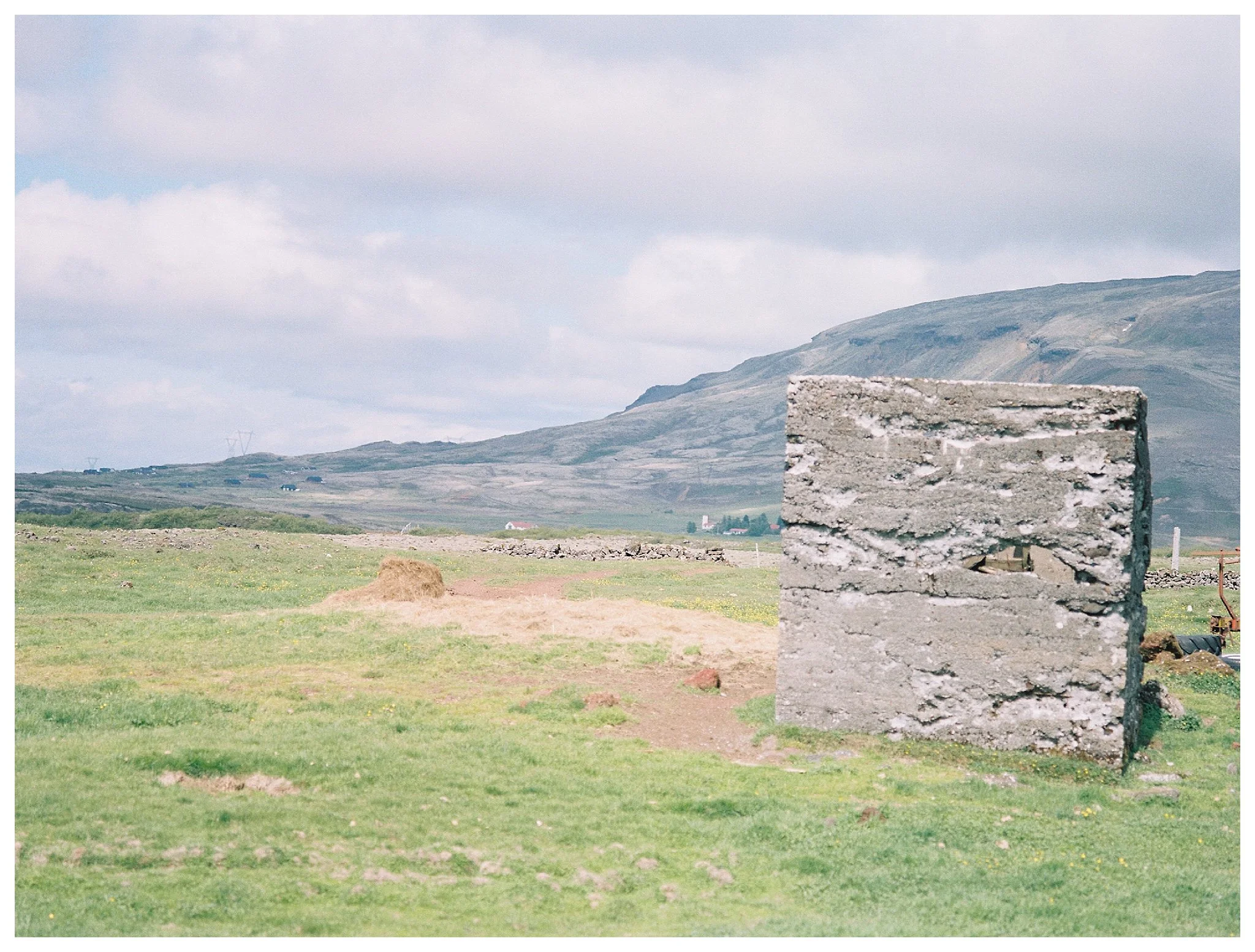 Grímsnes- og Grafningshreppur Iceland Wedding Photographer | Andrea Rodway Photography