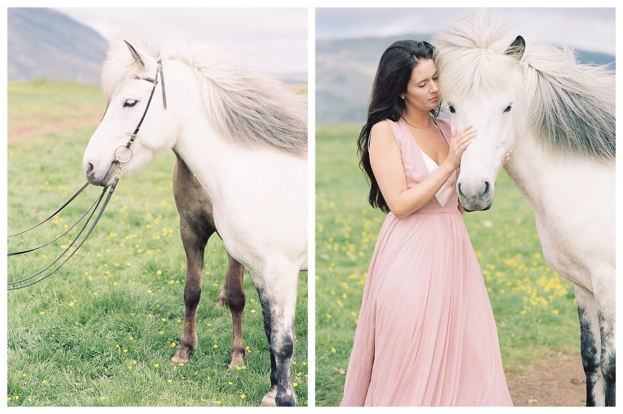 Grímsnes- og Grafningshreppur Iceland Wedding Photographer | Andrea Rodway Photography
