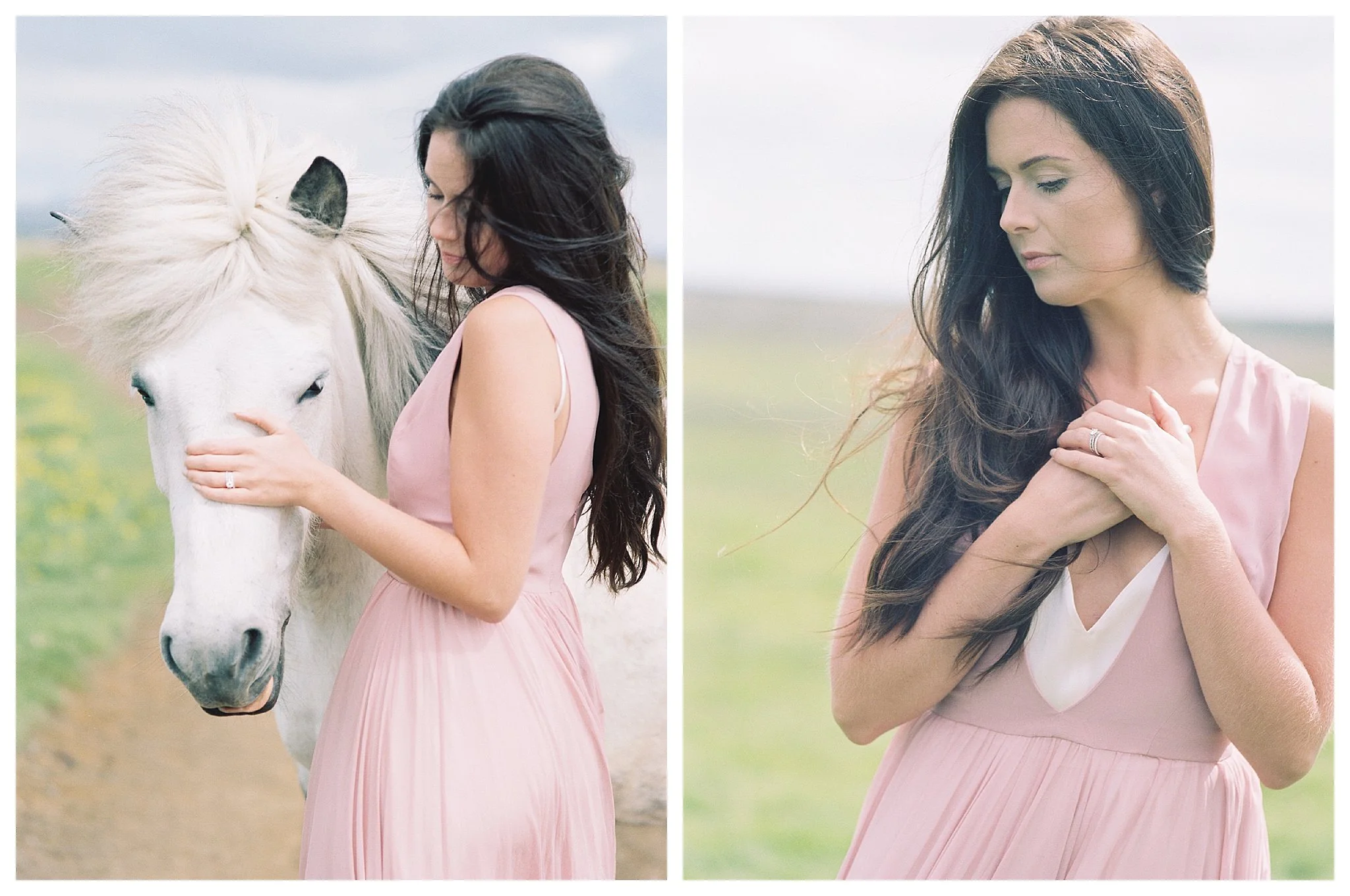 Grímsnes- og Grafningshreppur Iceland Wedding Photographer | Andrea Rodway Photography