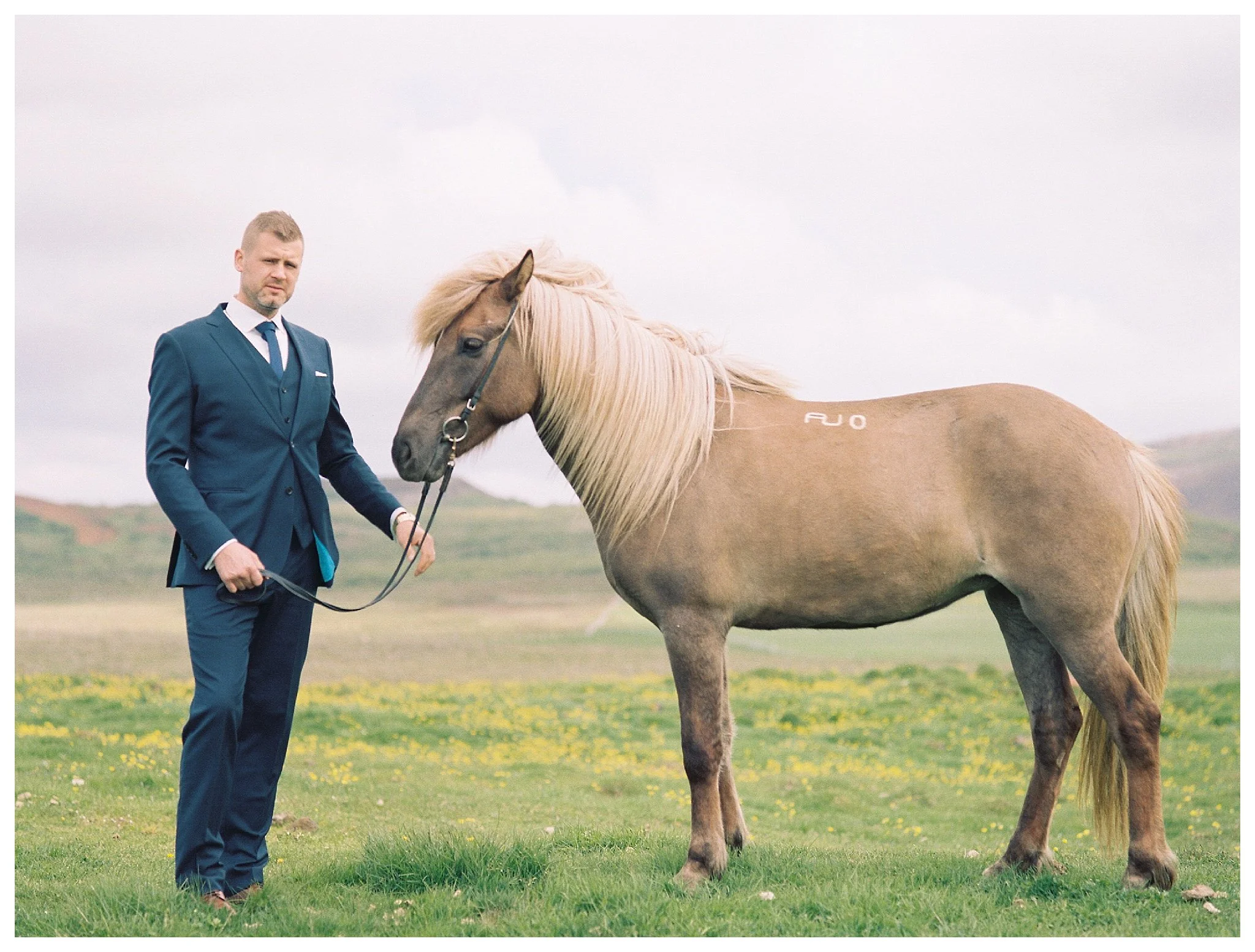 Grímsnes- og Grafningshreppur Iceland Wedding Photographer | Andrea Rodway Photography
