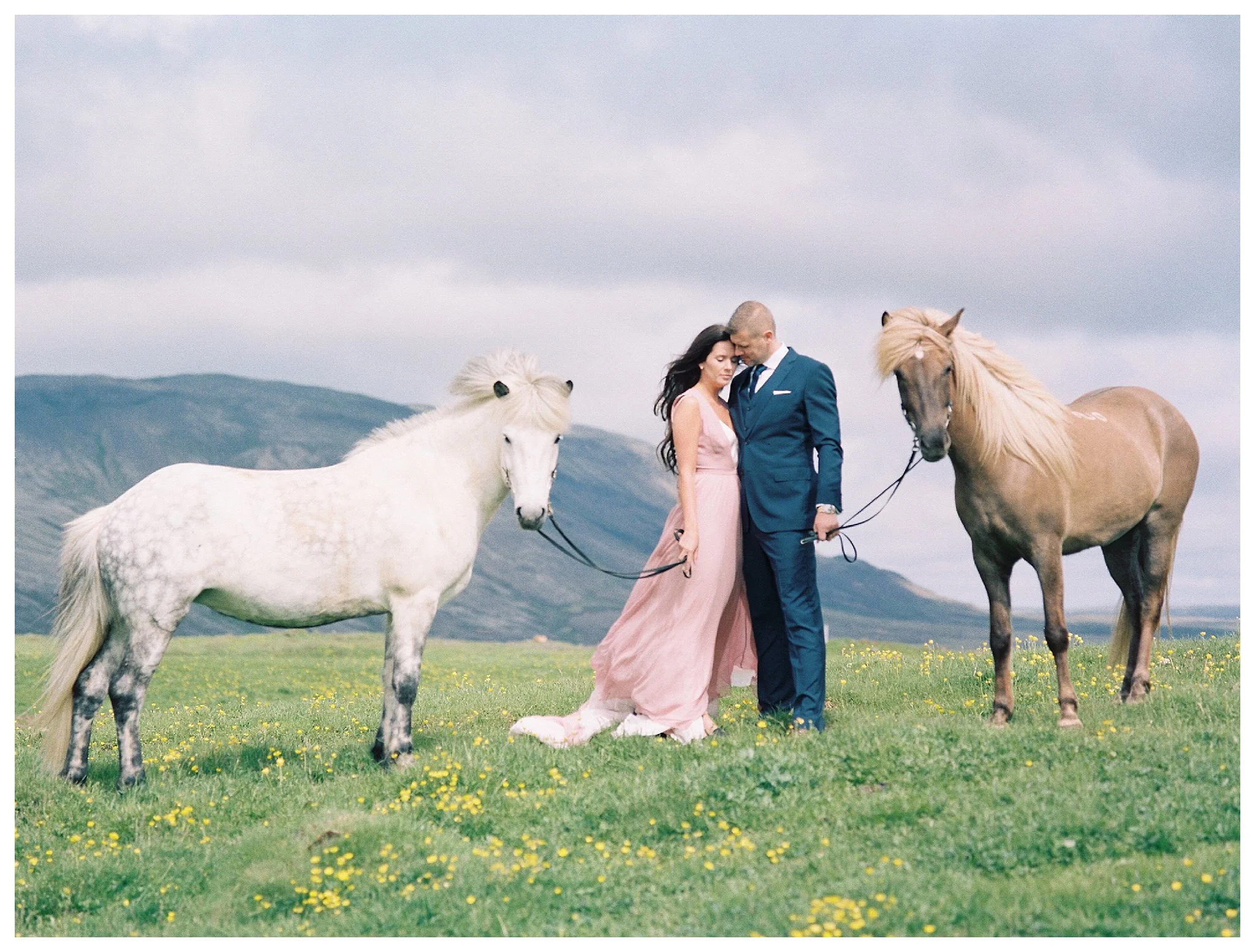 Grímsnes- og Grafningshreppur Iceland Wedding Photographer | Andrea Rodway Photography