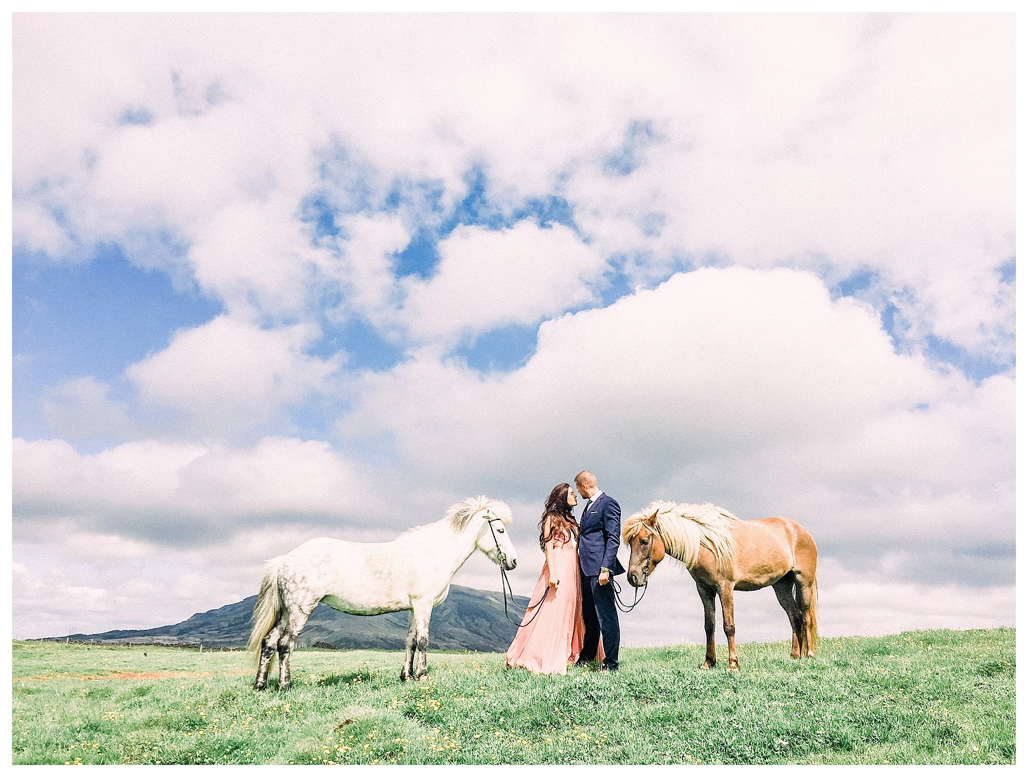 Grímsnes- og Grafningshreppur Iceland Wedding Photographer | Andrea Rodway Photography