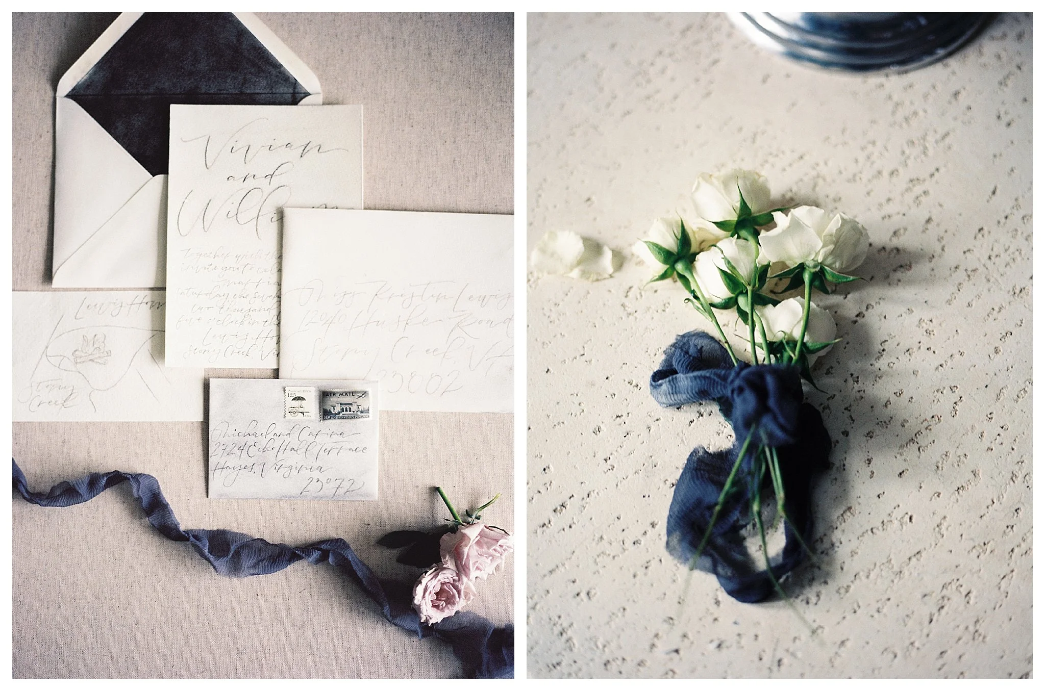 Wedding & Boudoir Inspiration on Film | The Little Workshop | Andrea Rodway Photography