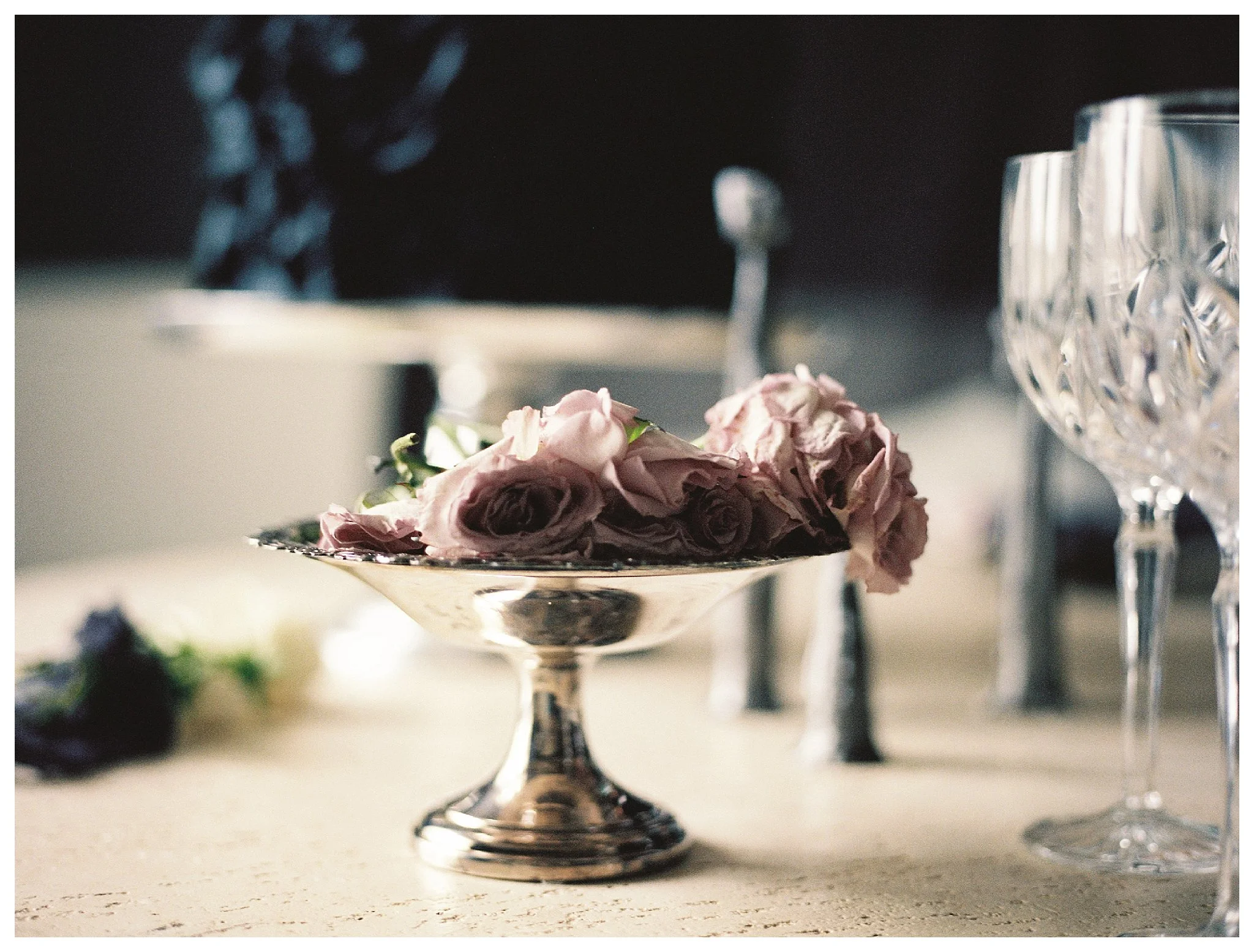 Wedding & Boudoir Inspiration on Film | The Little Workshop | Andrea Rodway Photography