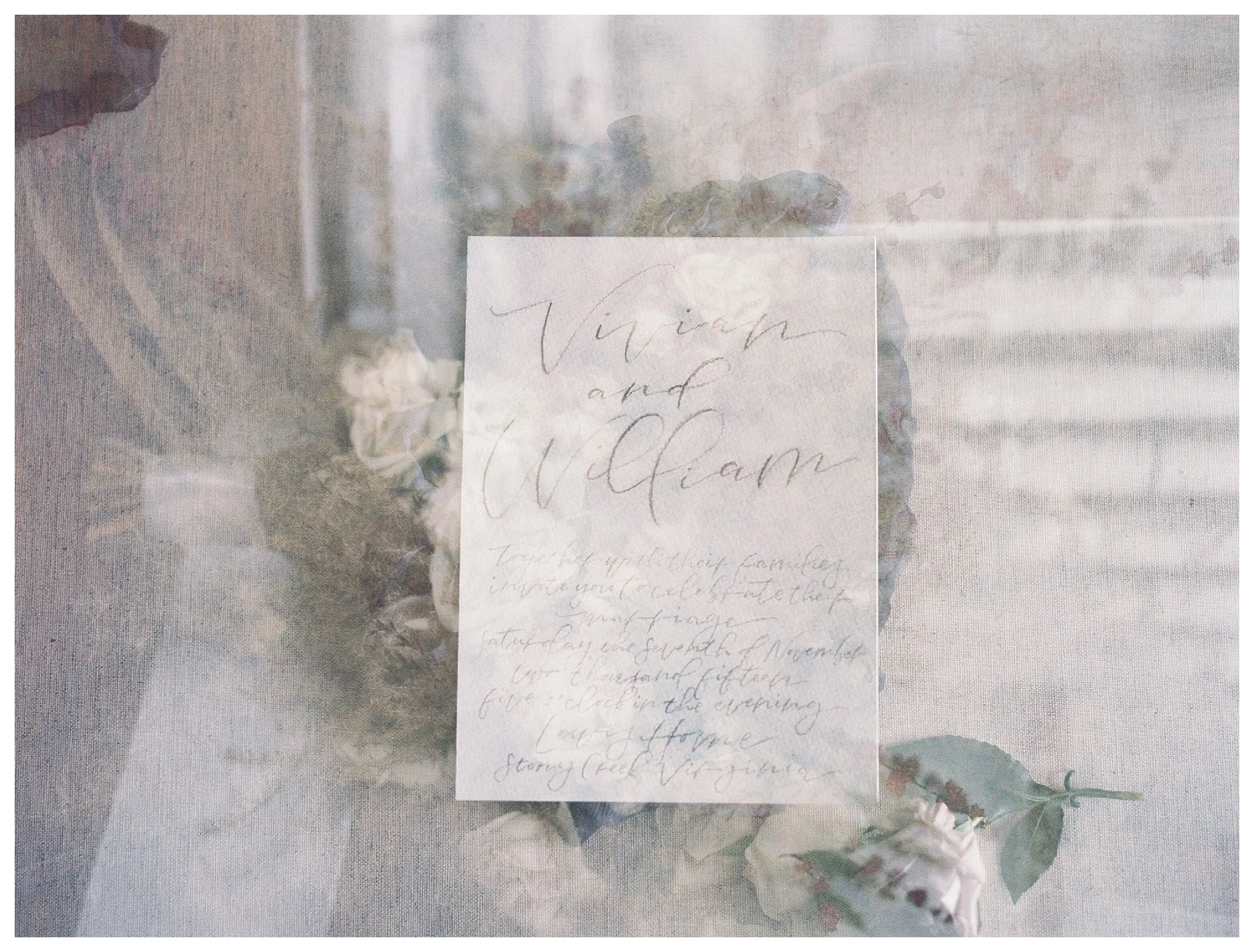 Wedding & Boudoir Inspiration on Film | The Little Workshop | Andrea Rodway Photography