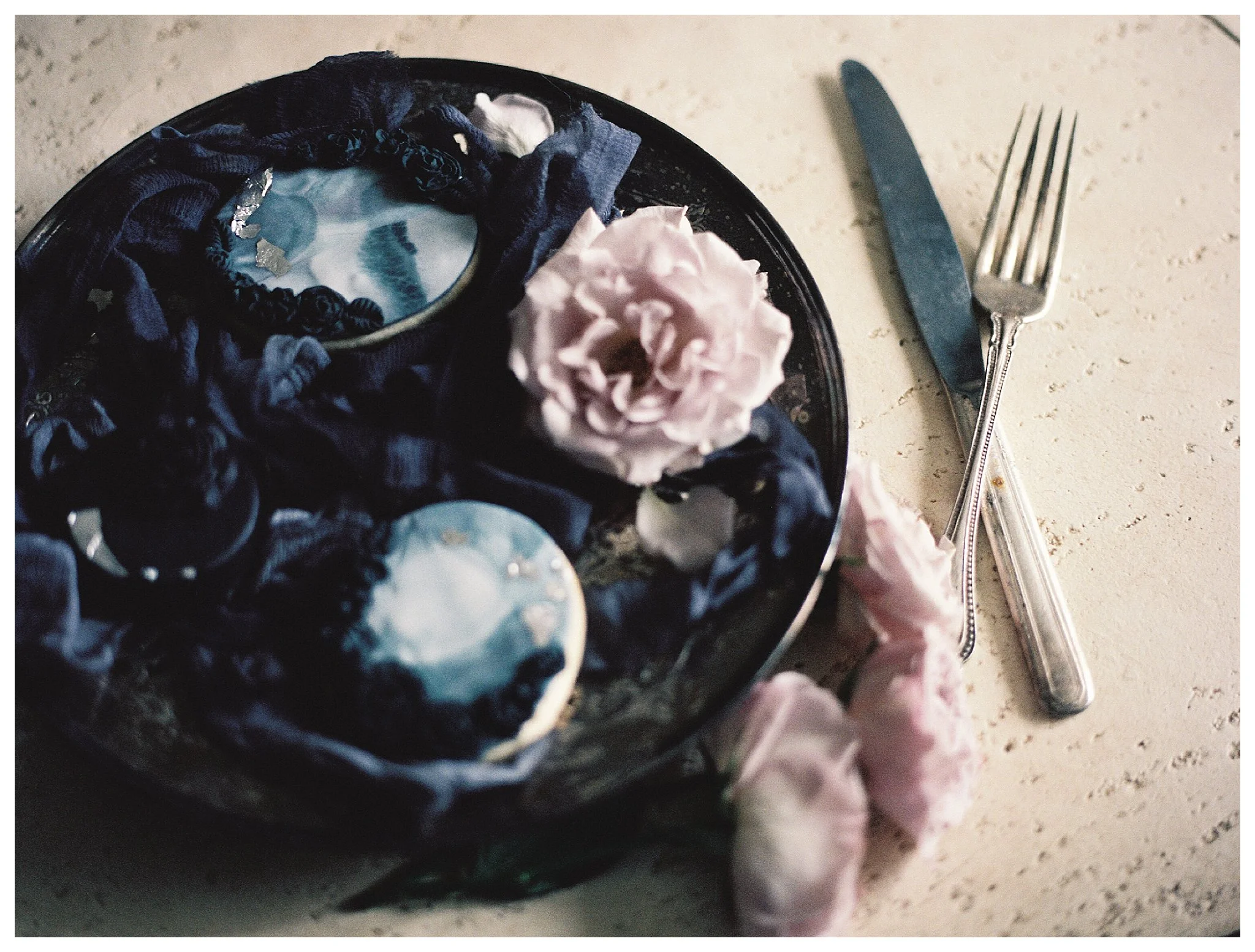 Wedding & Boudoir Inspiration on Film | The Little Workshop | Andrea Rodway Photography