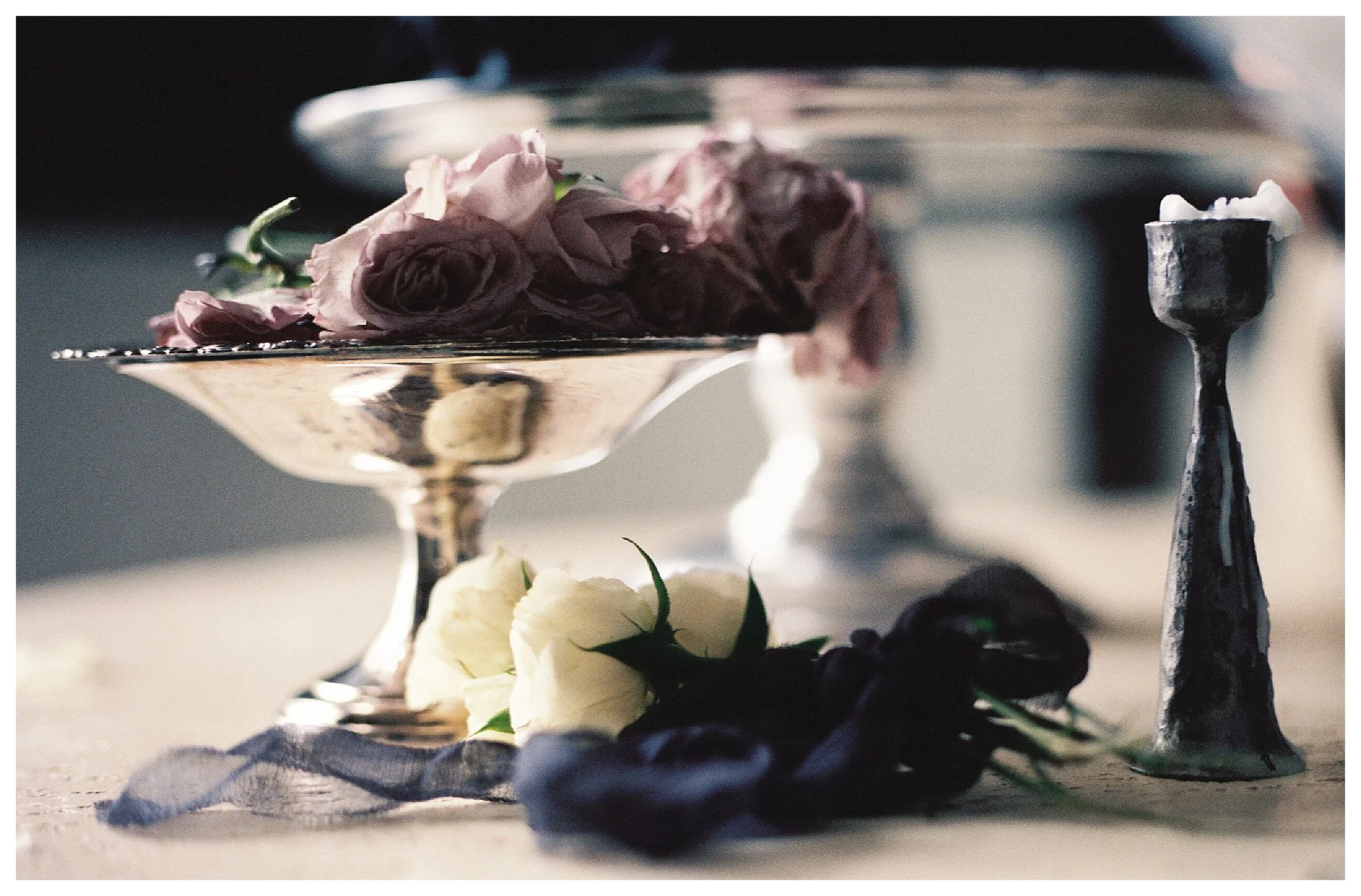 Wedding & Boudoir Inspiration on Film | The Little Workshop | Andrea Rodway Photography