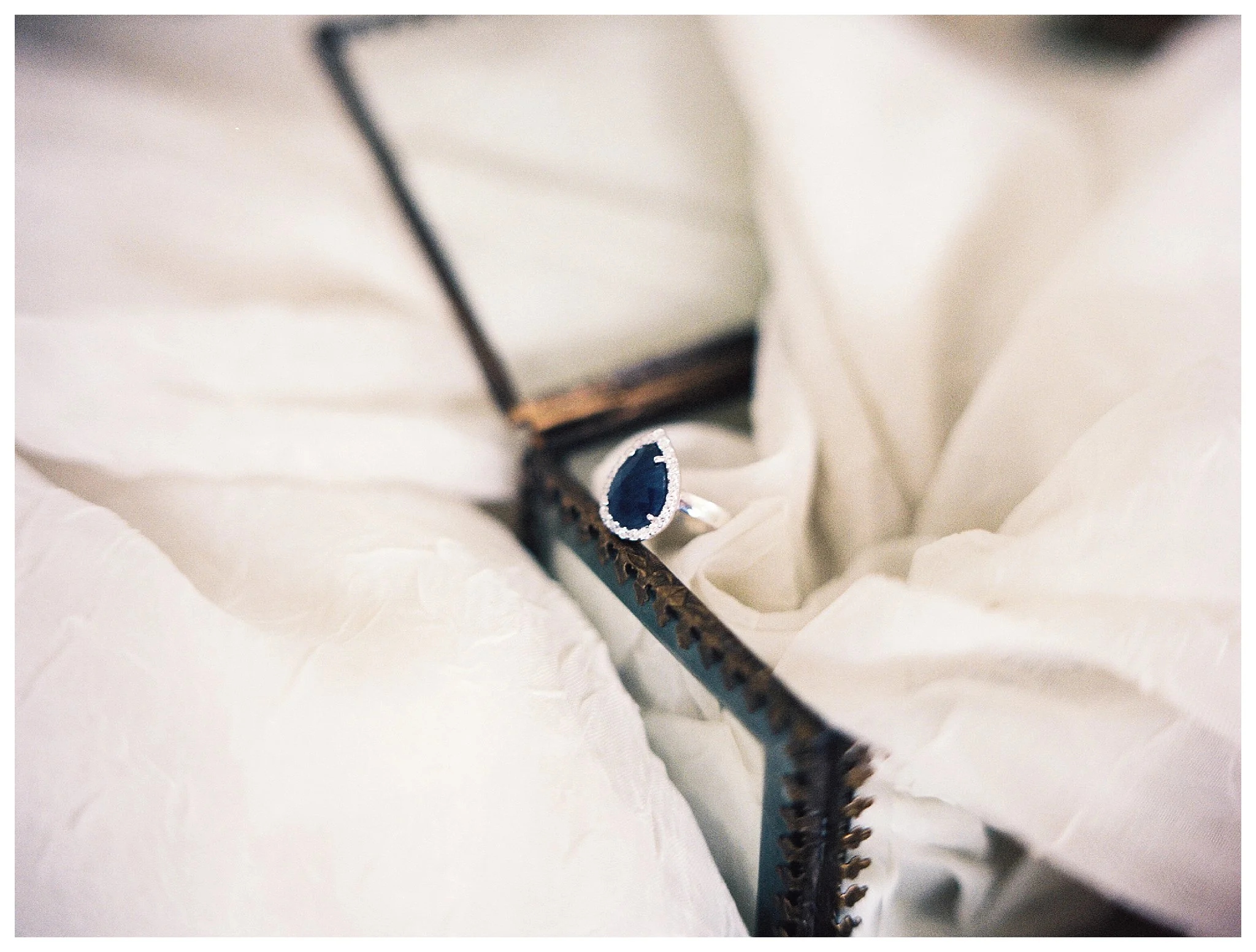 Wedding & Boudoir Inspiration on Film | The Little Workshop | Andrea Rodway Photography