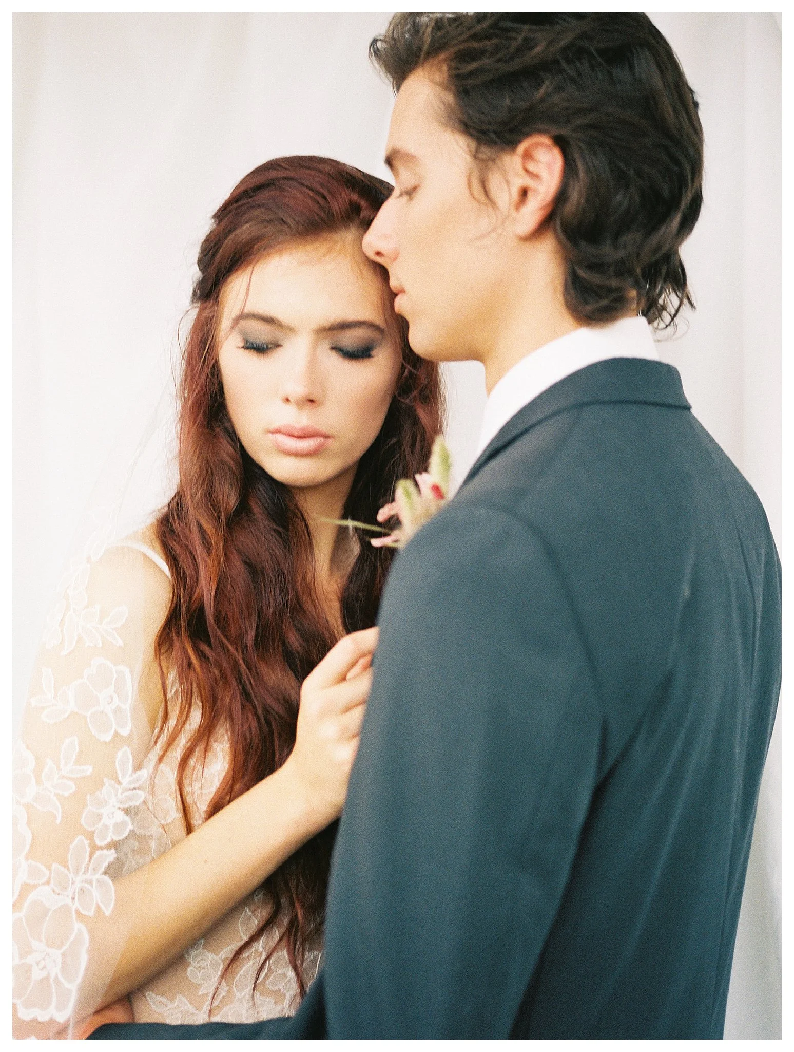 Wedding & Boudoir Inspiration on Film | The Little Workshop | Andrea Rodway Photography