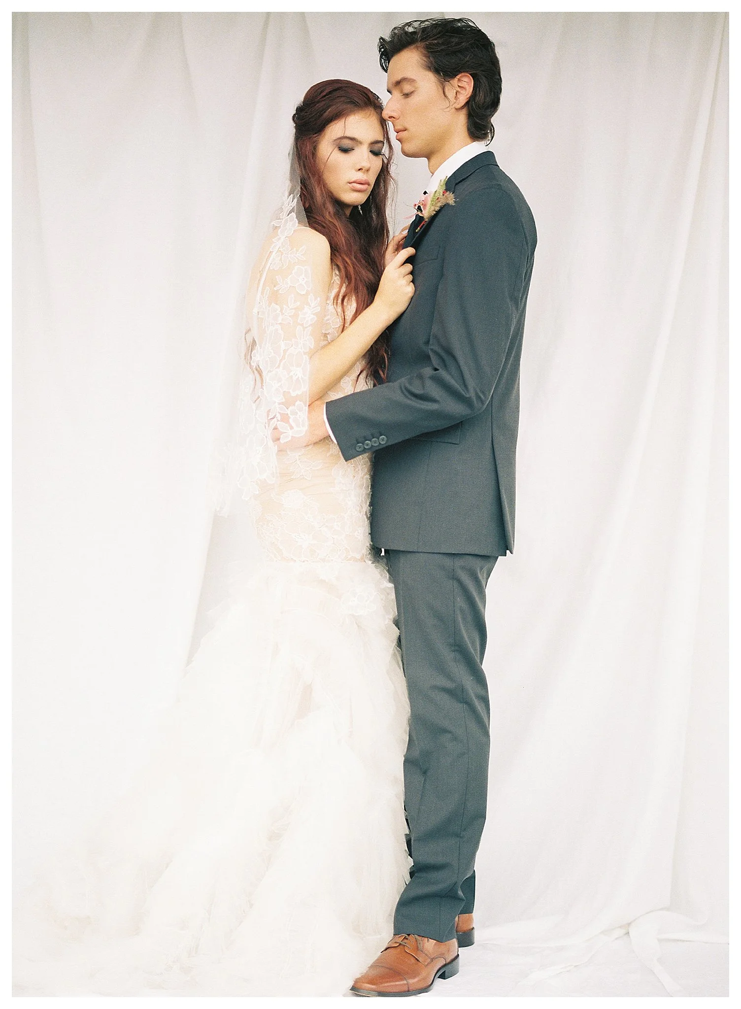 Wedding & Boudoir Inspiration on Film | The Little Workshop | Andrea Rodway Photography