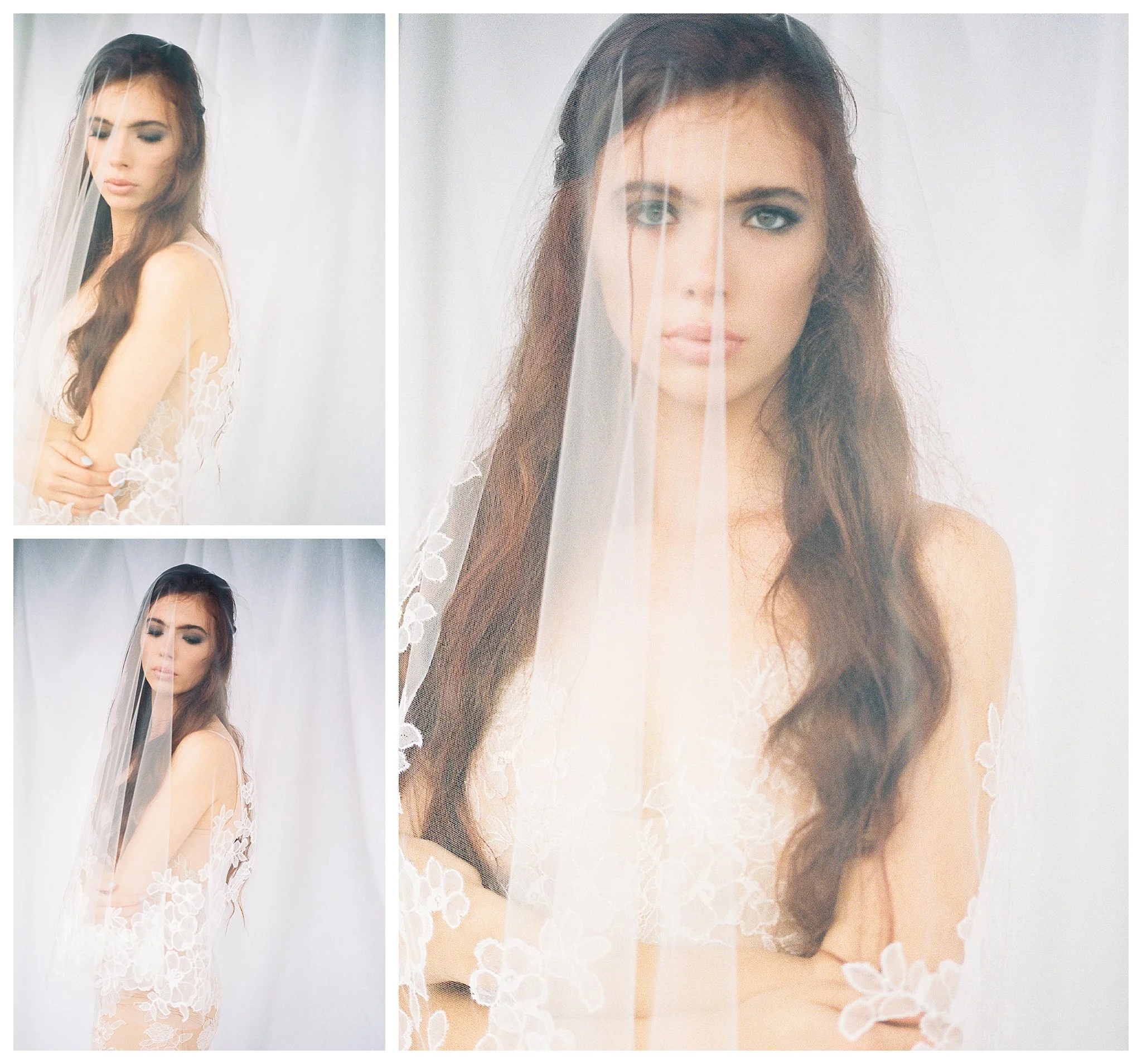 Wedding & Boudoir Inspiration on Film | The Little Workshop | Andrea Rodway Photography