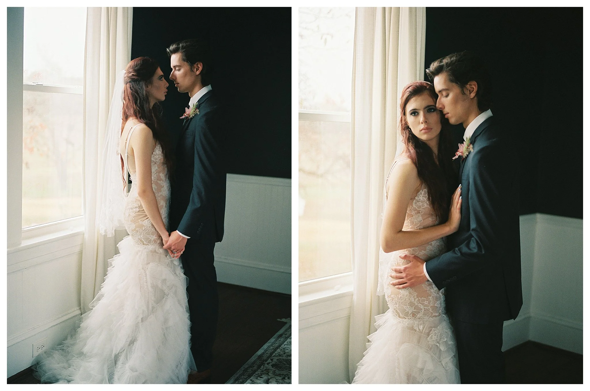 Wedding & Boudoir Inspiration on Film | The Little Workshop | Andrea Rodway Photography