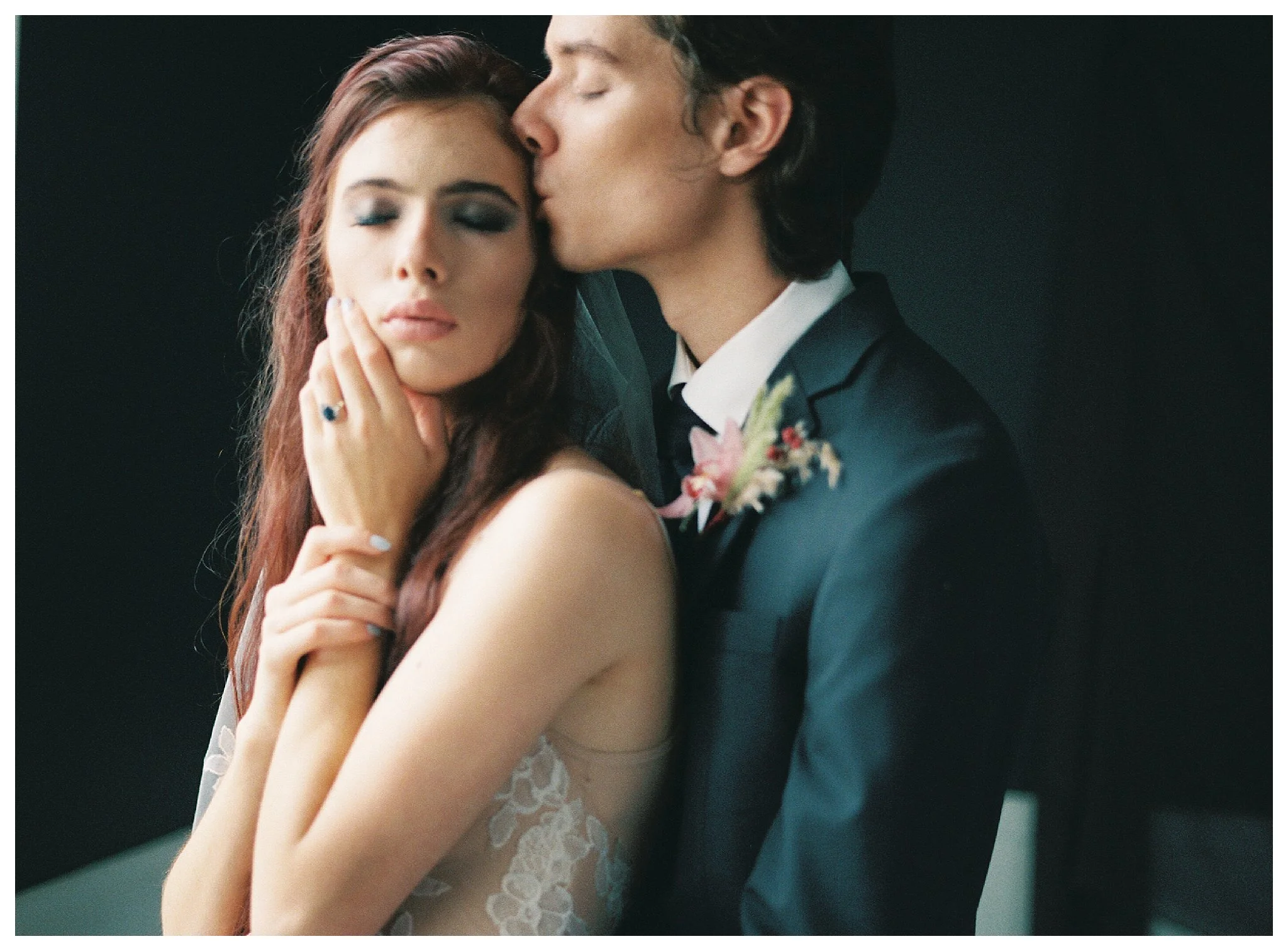 Wedding & Boudoir Inspiration on Film | The Little Workshop | Andrea Rodway Photography