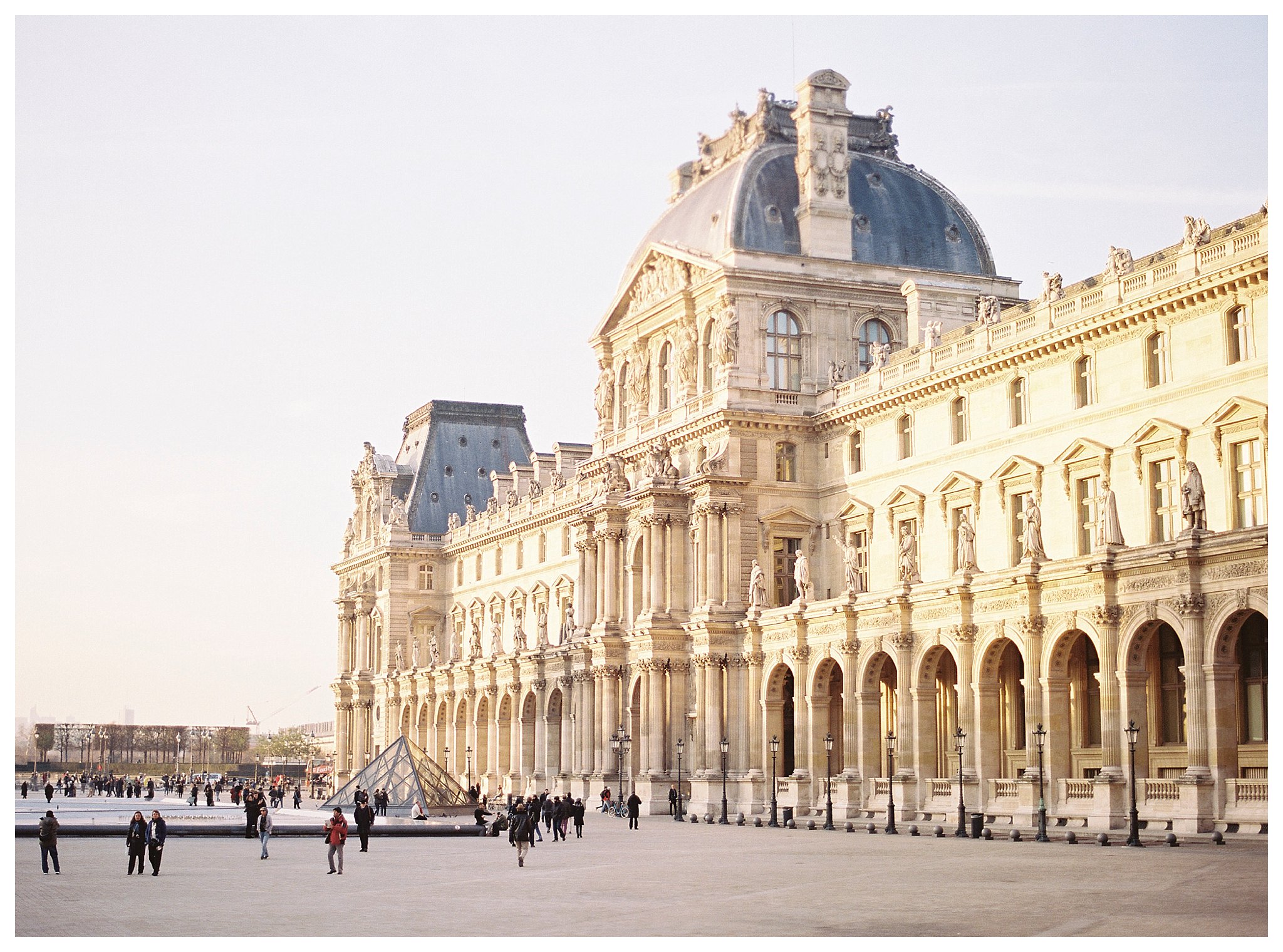 Paris Engagement Photographer | Andrea Rodway Photography