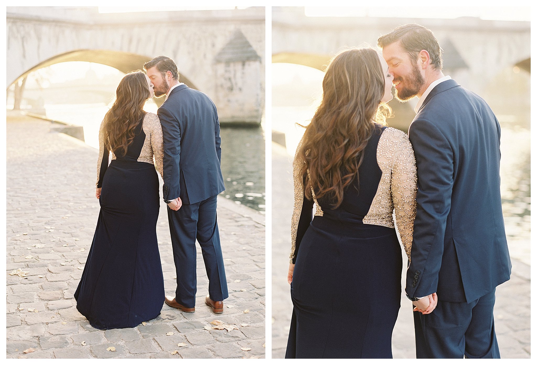 Paris Engagement Photographer | Andrea Rodway Photography