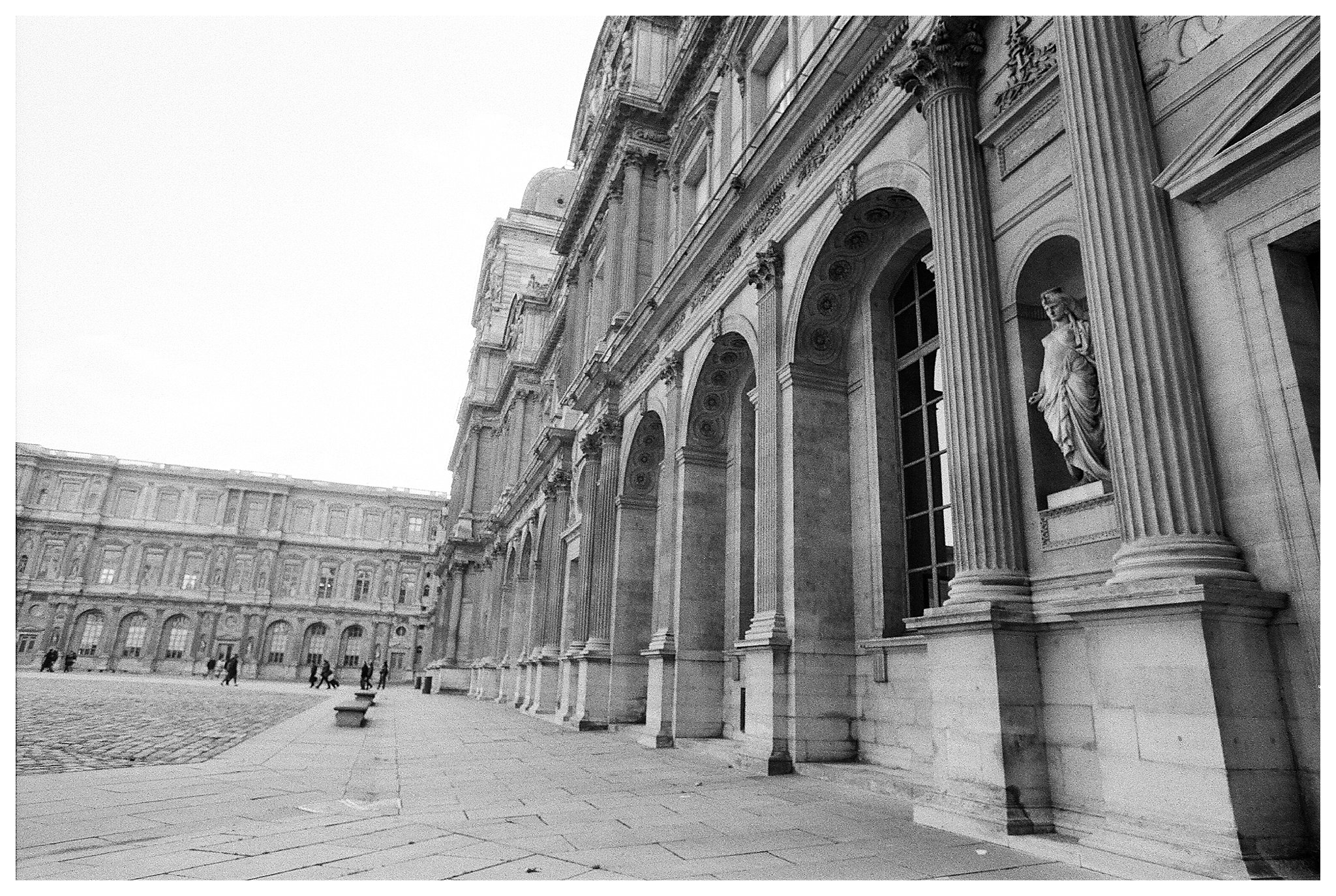 Paris Engagement Photographer | Andrea Rodway Photography