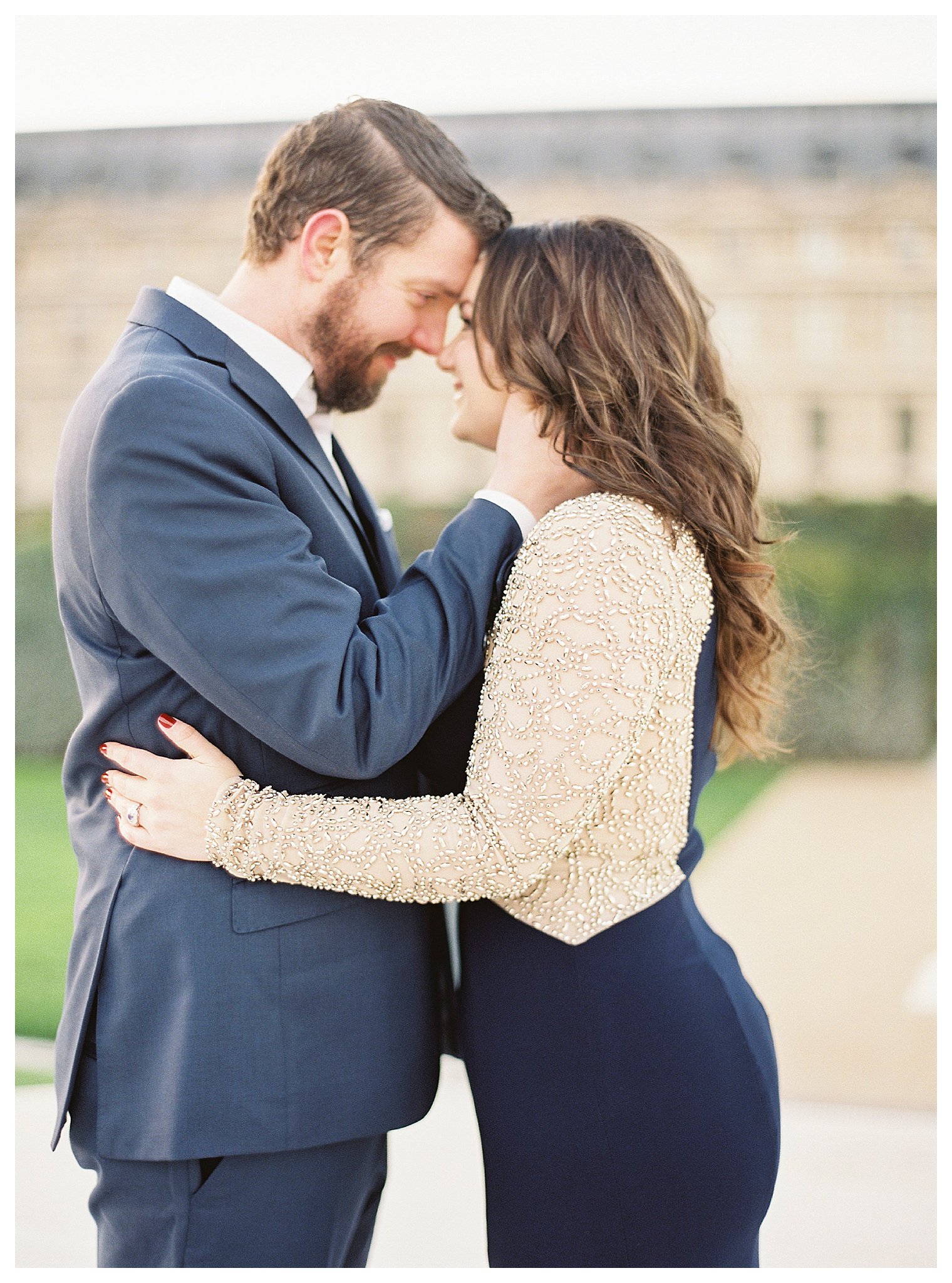 Paris Engagement Photographer | Andrea Rodway Photography