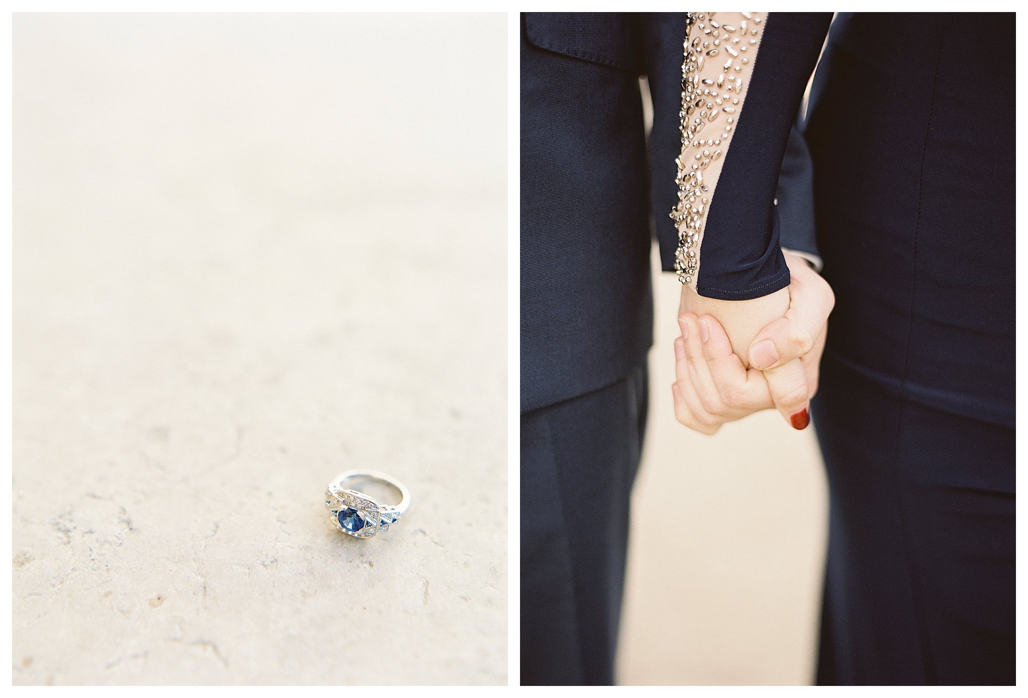 Paris Engagement Photographer | Andrea Rodway Photography