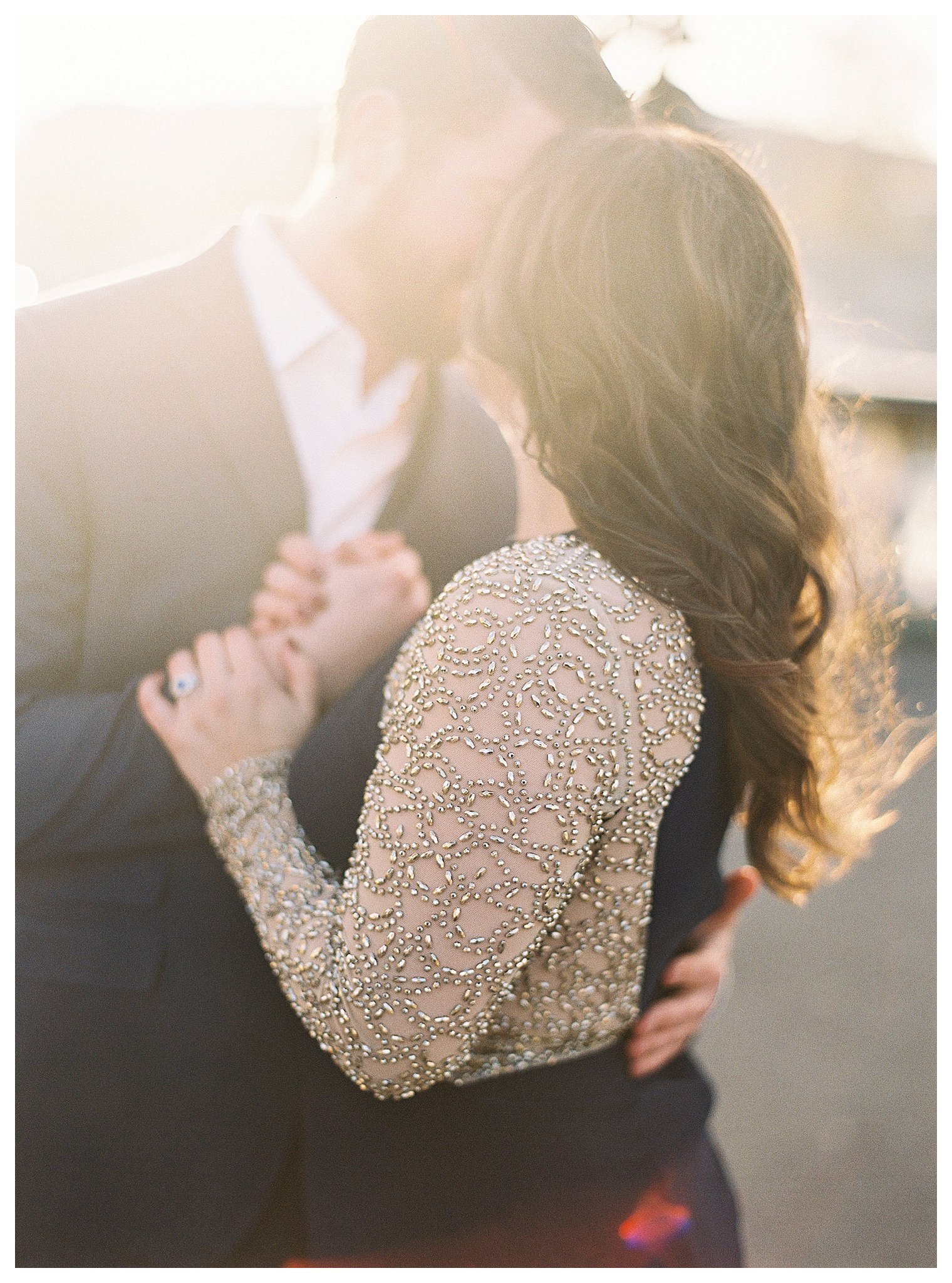 Paris Engagement Photographer | Andrea Rodway Photography