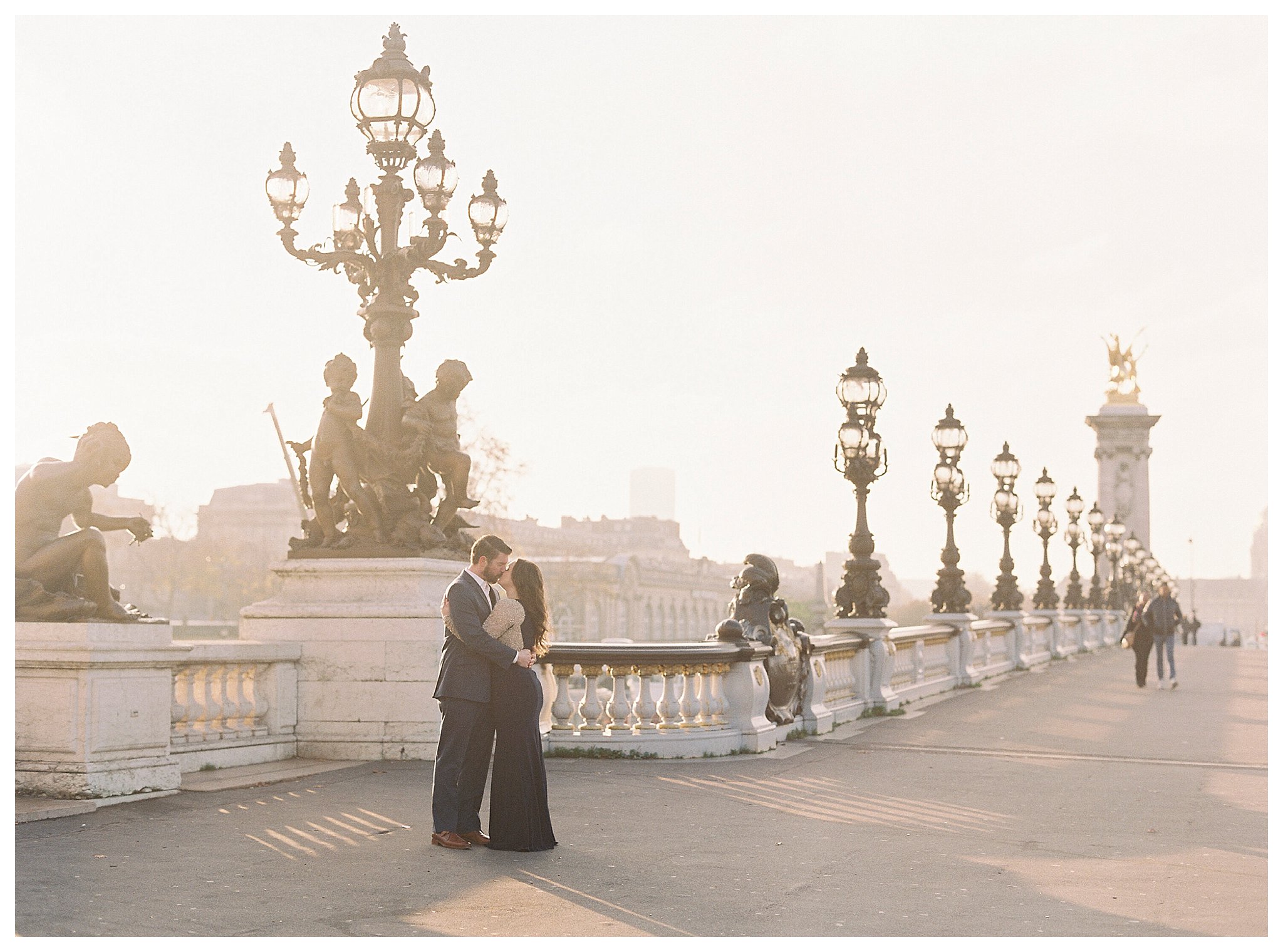 Paris Engagement Photographer | Andrea Rodway Photography