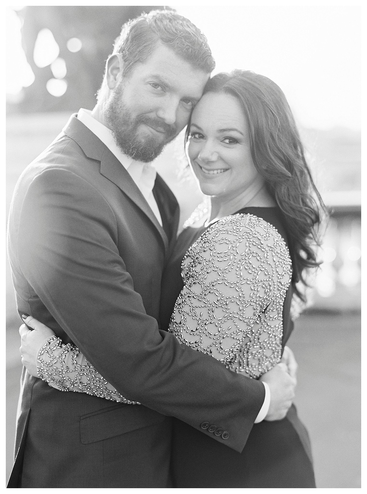 Paris Engagement Photographer | Andrea Rodway Photography