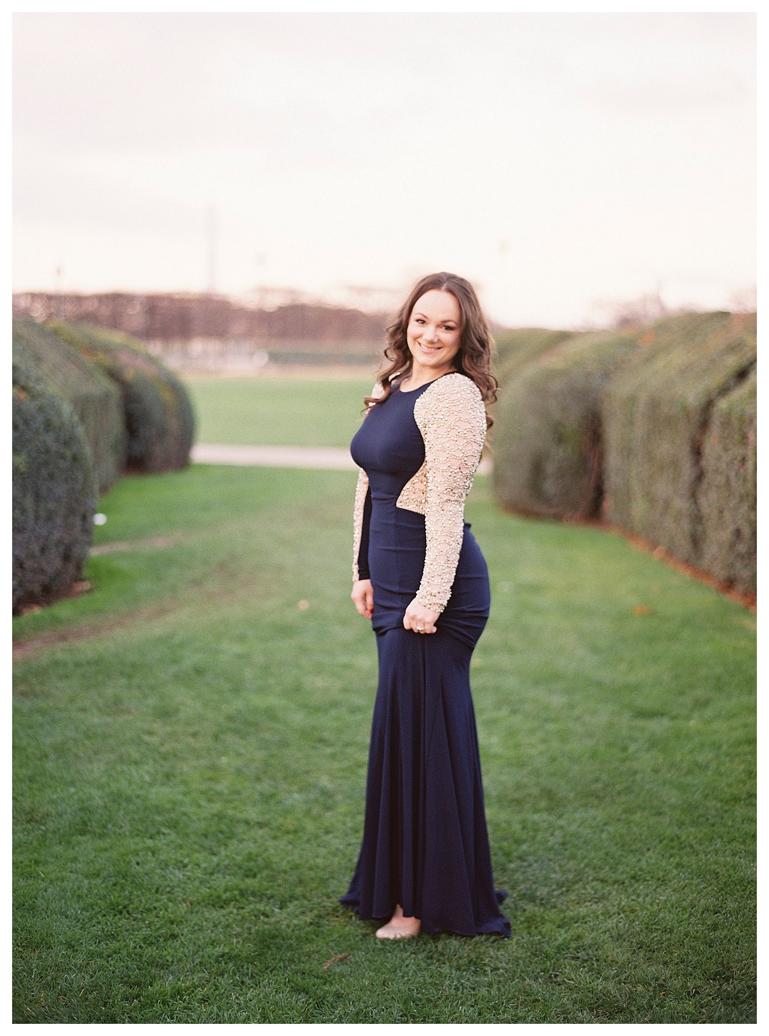 Paris Engagement Photographer | Andrea Rodway Photography