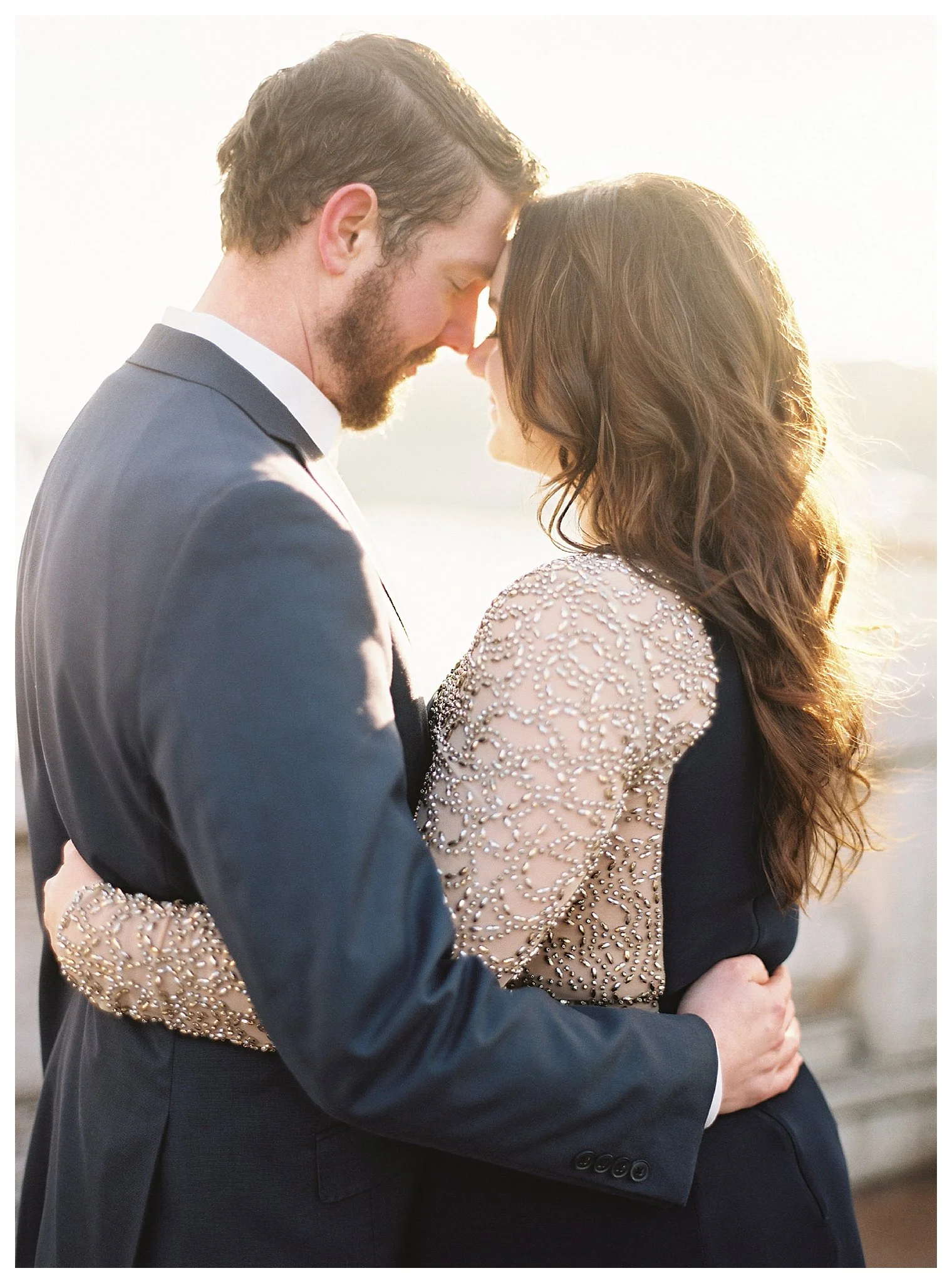 Paris Engagement Photographer | Andrea Rodway Photography
