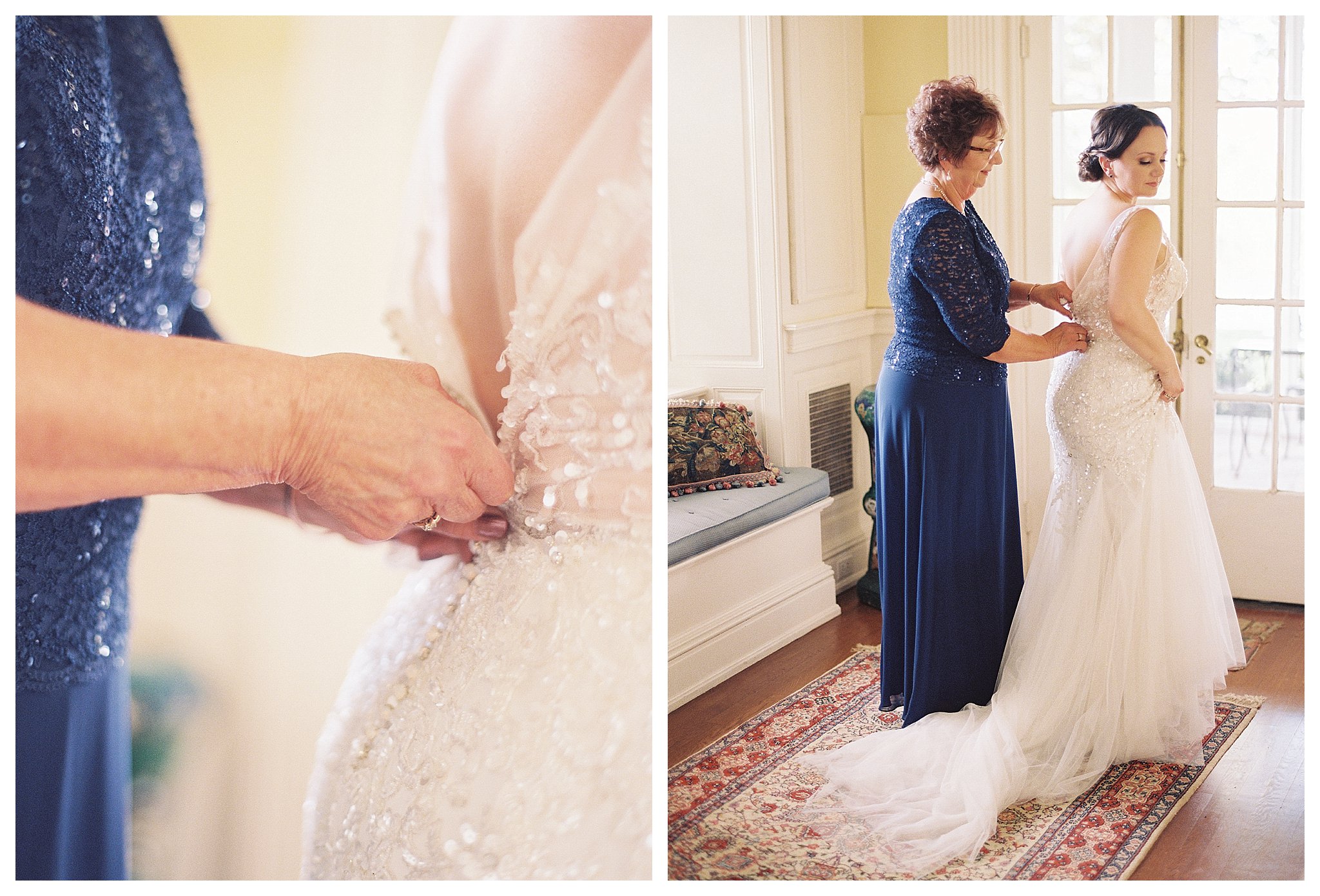 Murray Hill Wedding Leesburg Virginia | Andrea Rodway Photography