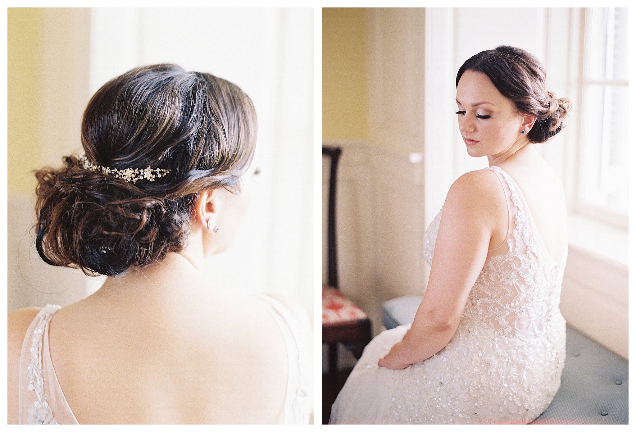 Murray Hill Wedding Leesburg Virginia | Andrea Rodway Photography