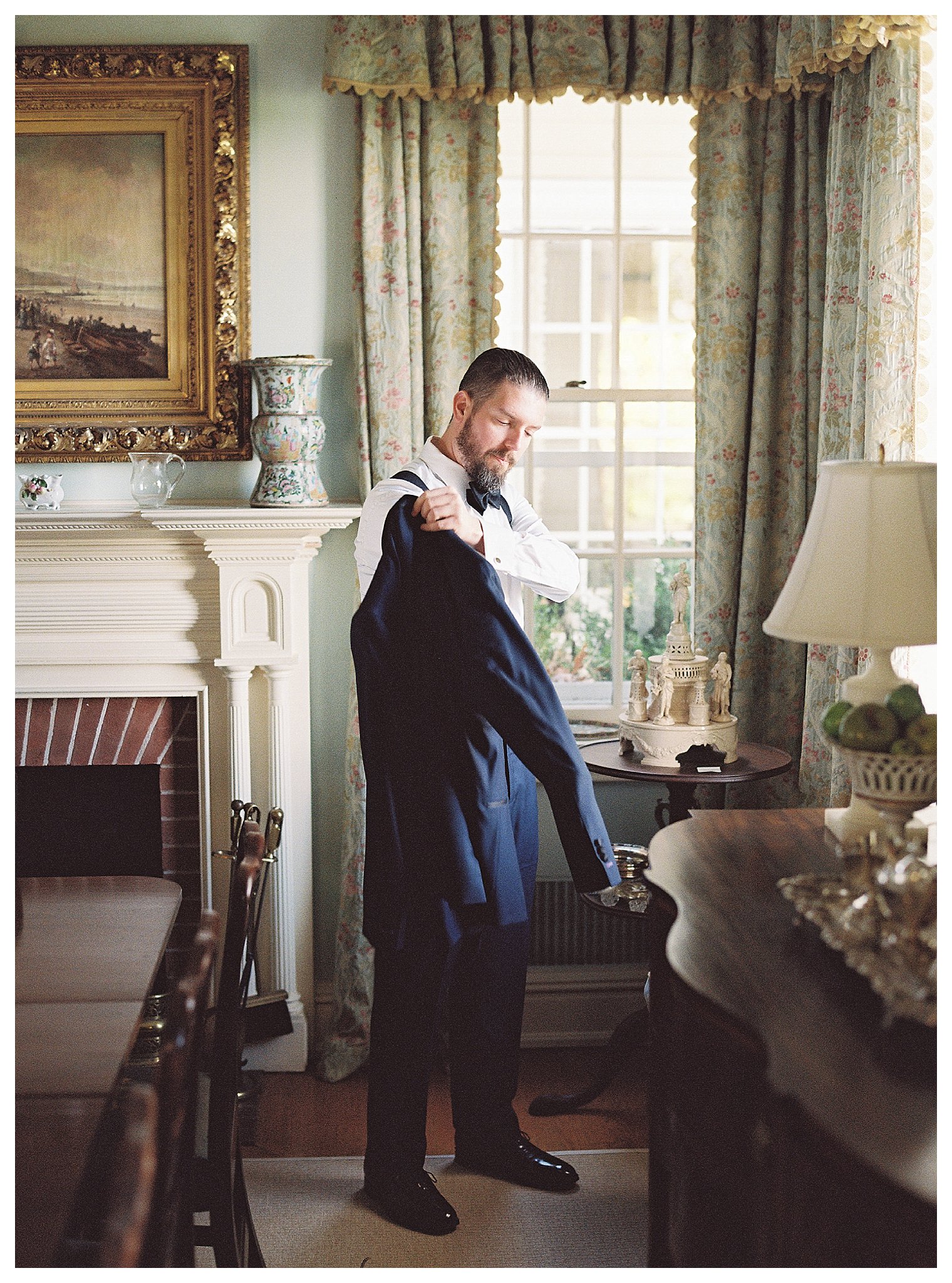 Murray Hill Wedding Leesburg Virginia | Andrea Rodway Photography