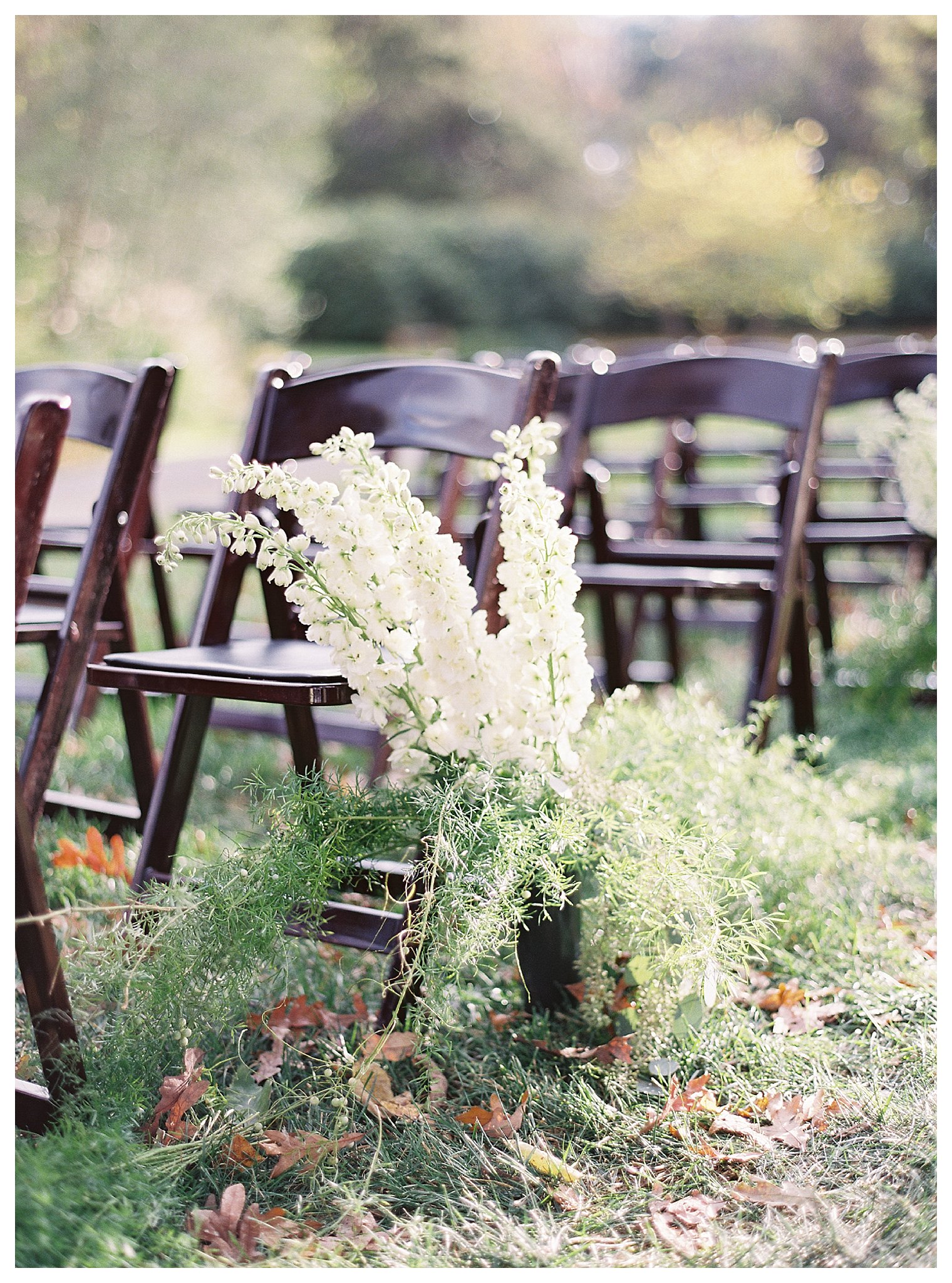 Murray Hill Wedding Leesburg Virginia | Andrea Rodway Photography