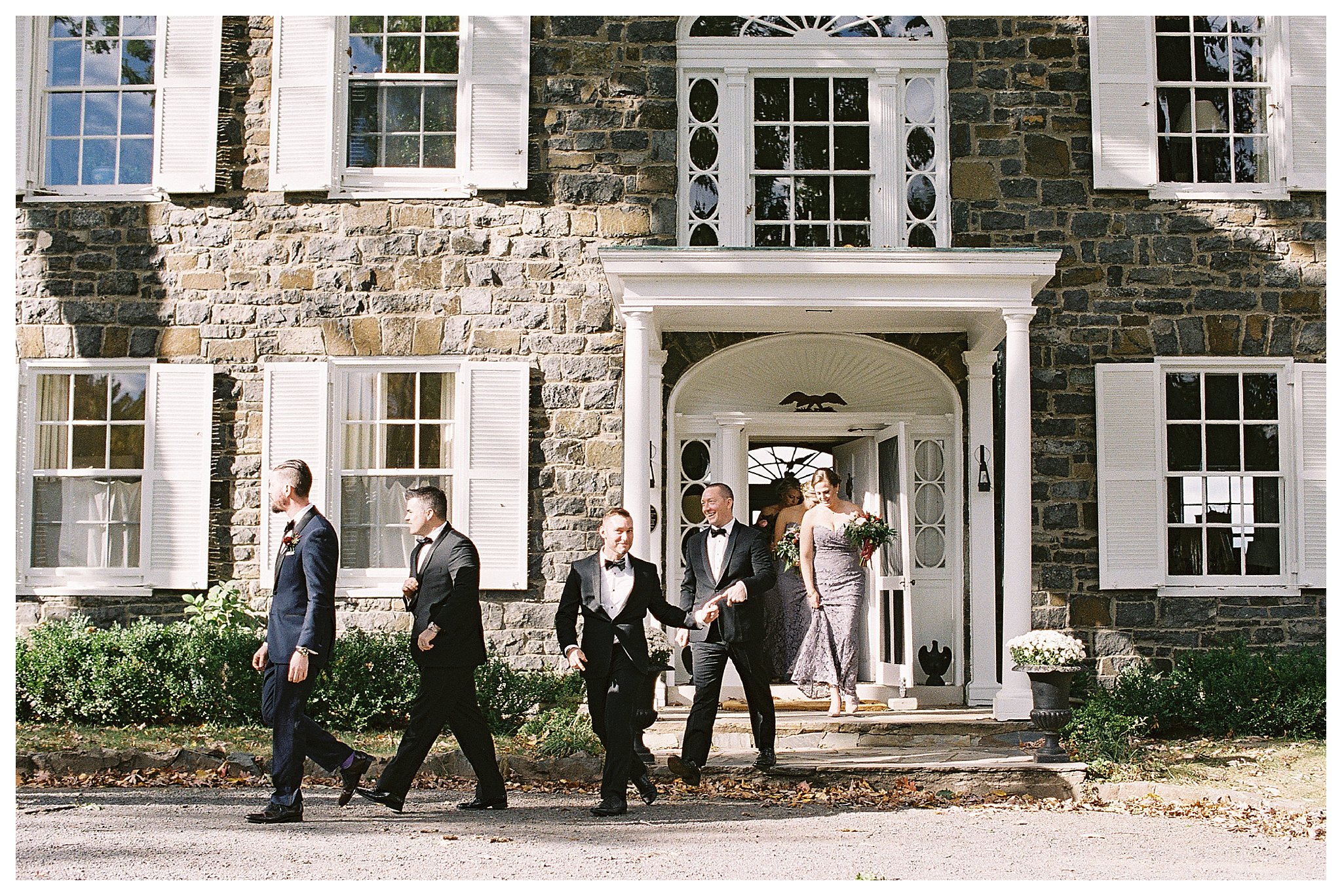 Murray Hill Wedding Leesburg Virginia | Andrea Rodway Photography