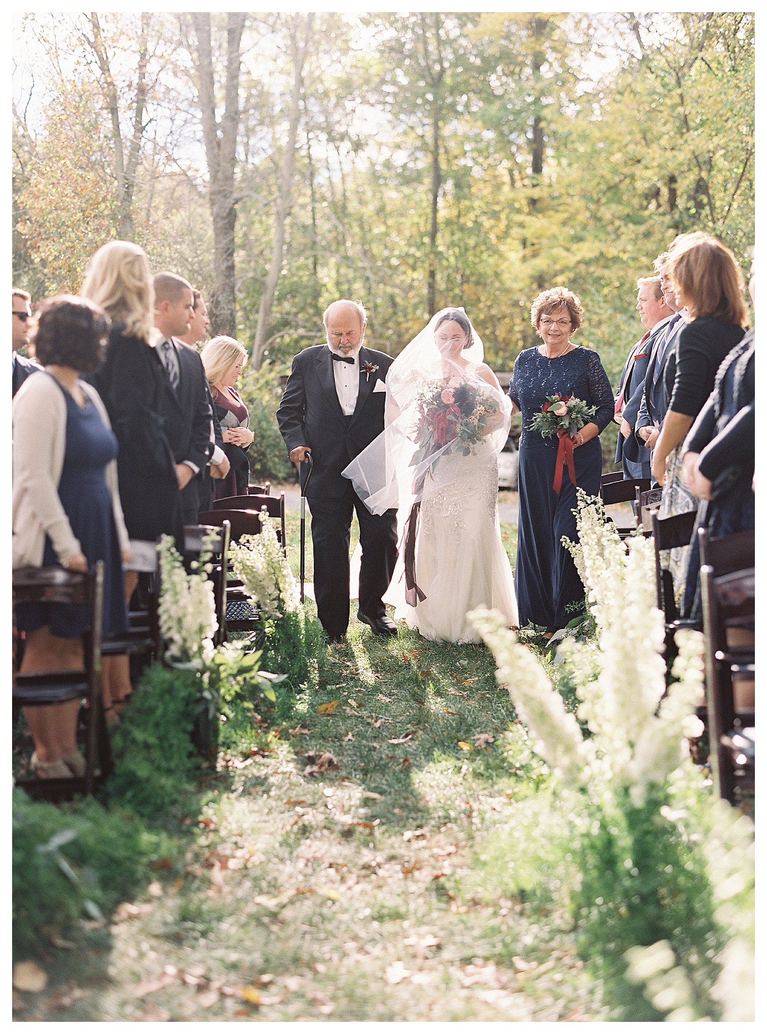 Murray Hill Wedding Leesburg Virginia | Andrea Rodway Photography