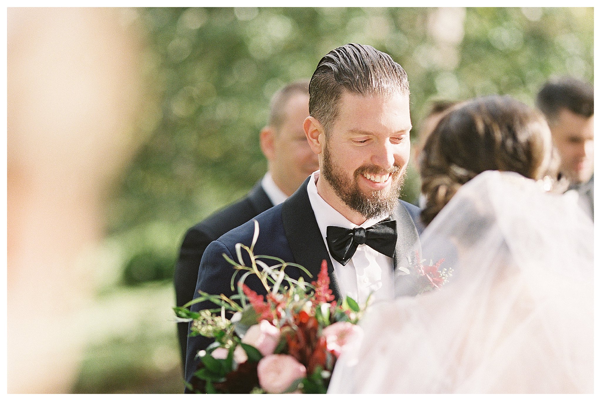 Murray Hill Wedding Leesburg Virginia | Andrea Rodway Photography