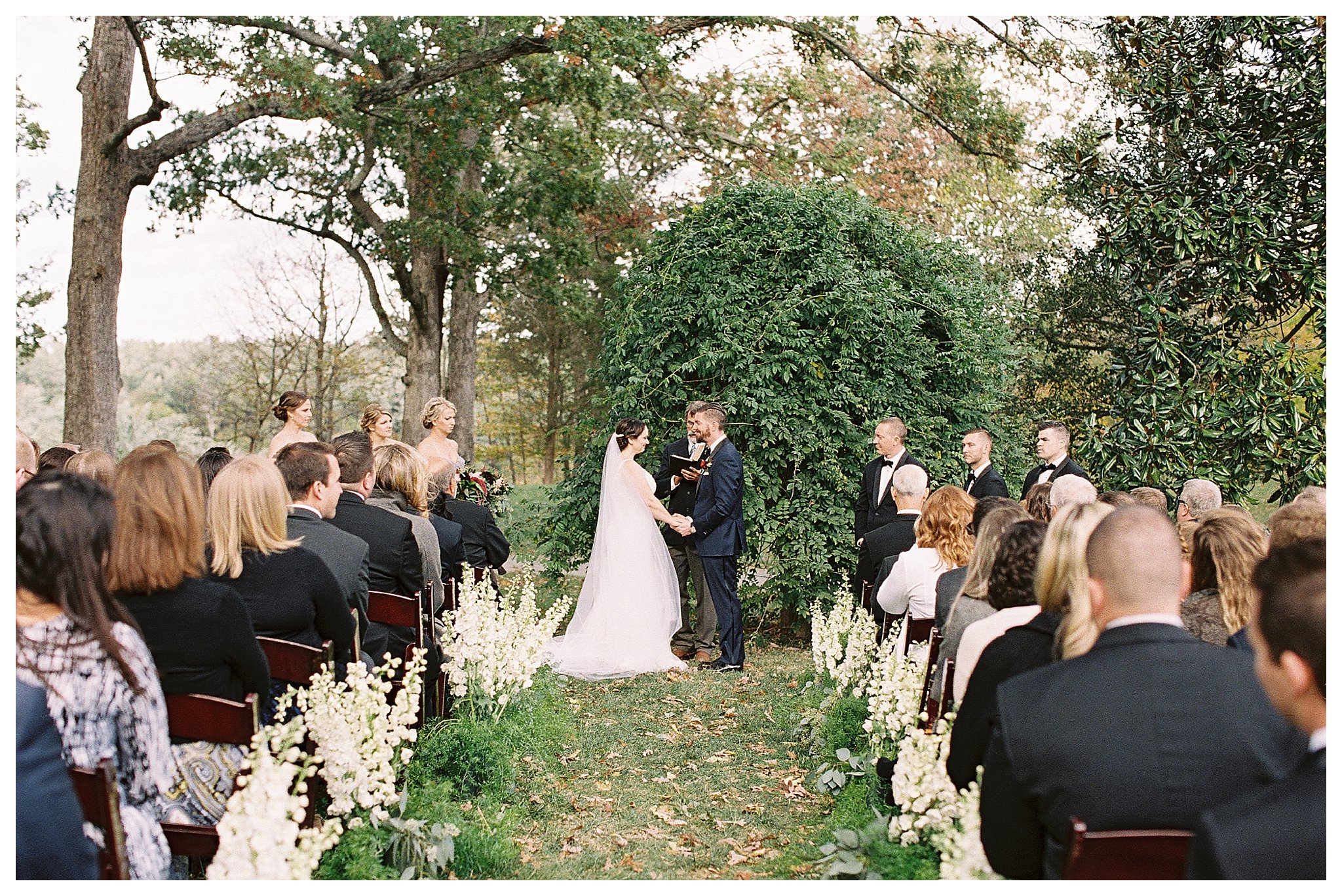 Murray Hill Wedding Leesburg Virginia | Andrea Rodway Photography