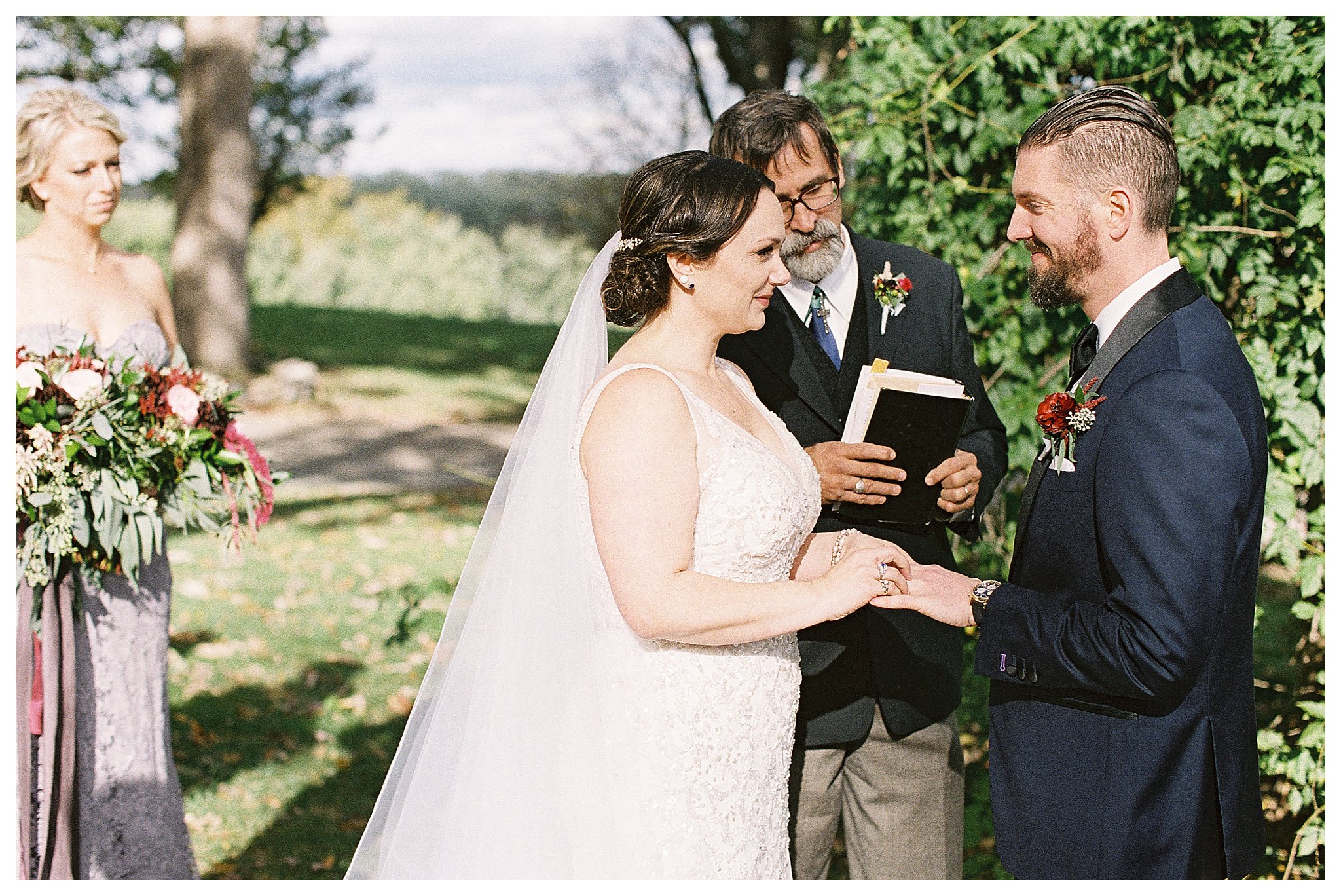 Murray Hill Wedding Leesburg Virginia | Andrea Rodway Photography