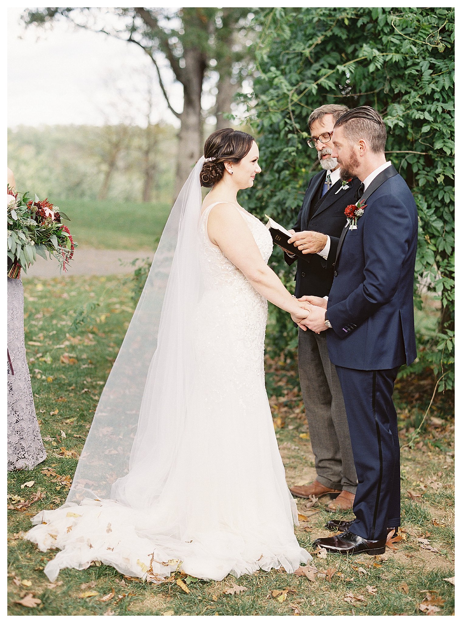 Murray Hill Wedding Leesburg Virginia | Andrea Rodway Photography