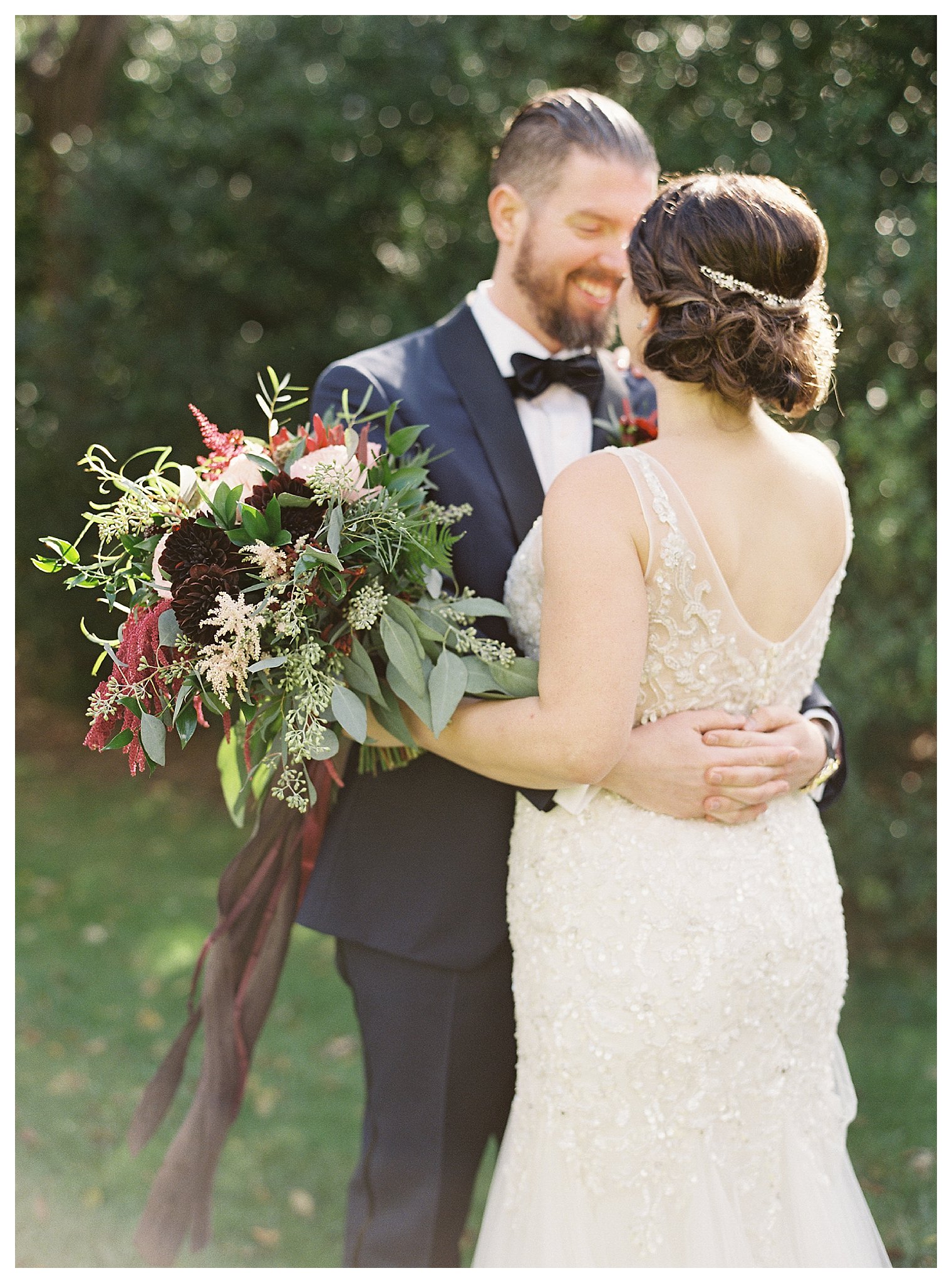 Murray Hill Wedding Leesburg Virginia | Andrea Rodway Photography