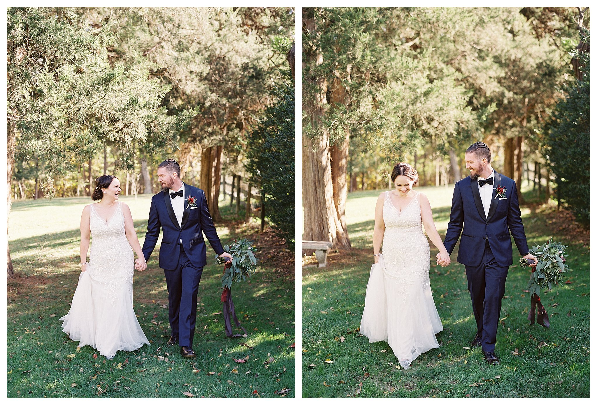 Murray Hill Wedding Leesburg Virginia | Andrea Rodway Photography